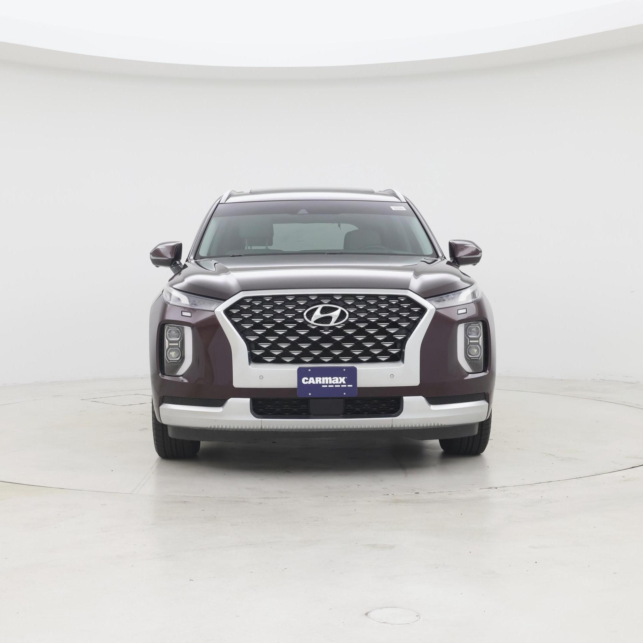 Thumbnail: 2021 Hyundai Palisade - 5