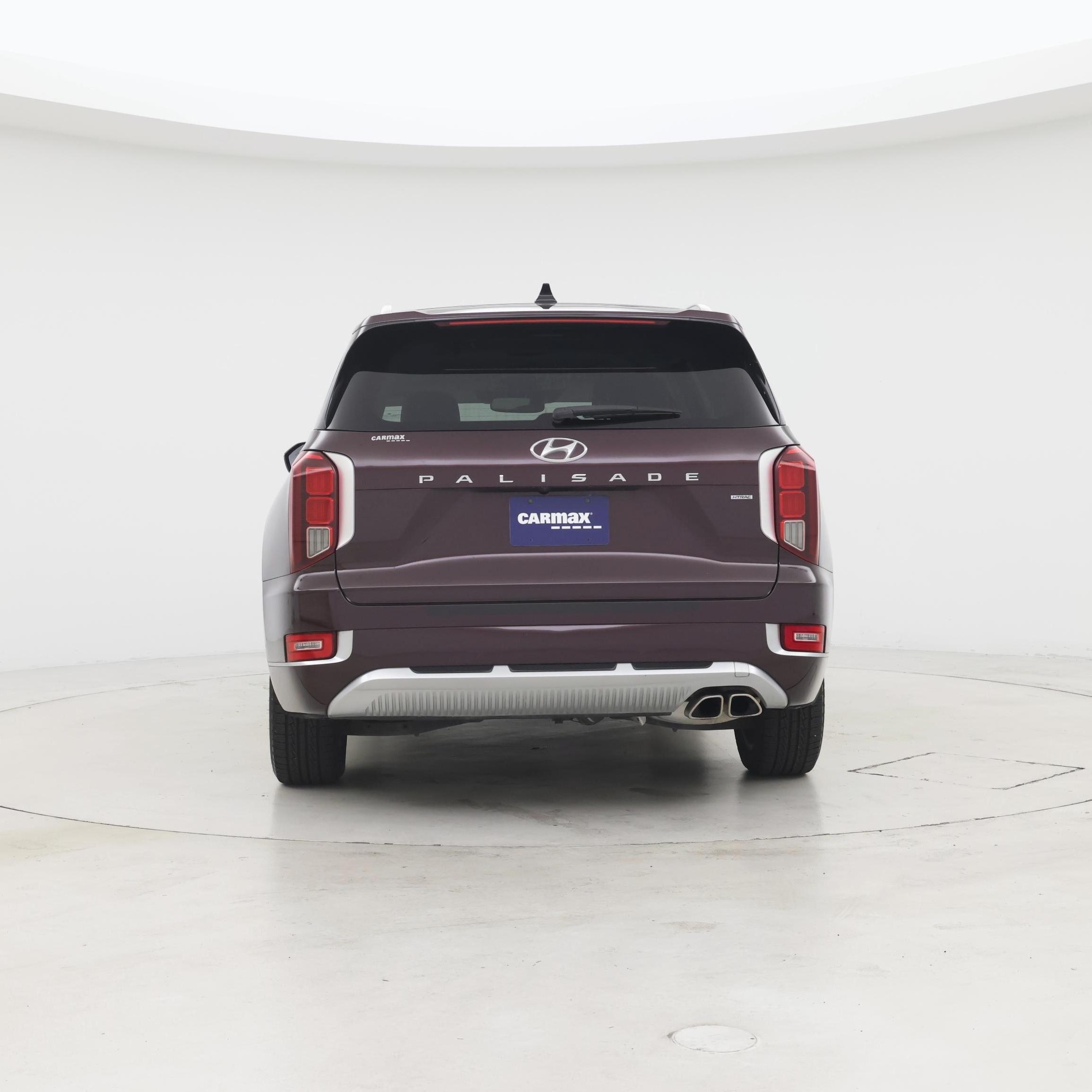 Thumbnail: 2021 Hyundai Palisade - 6