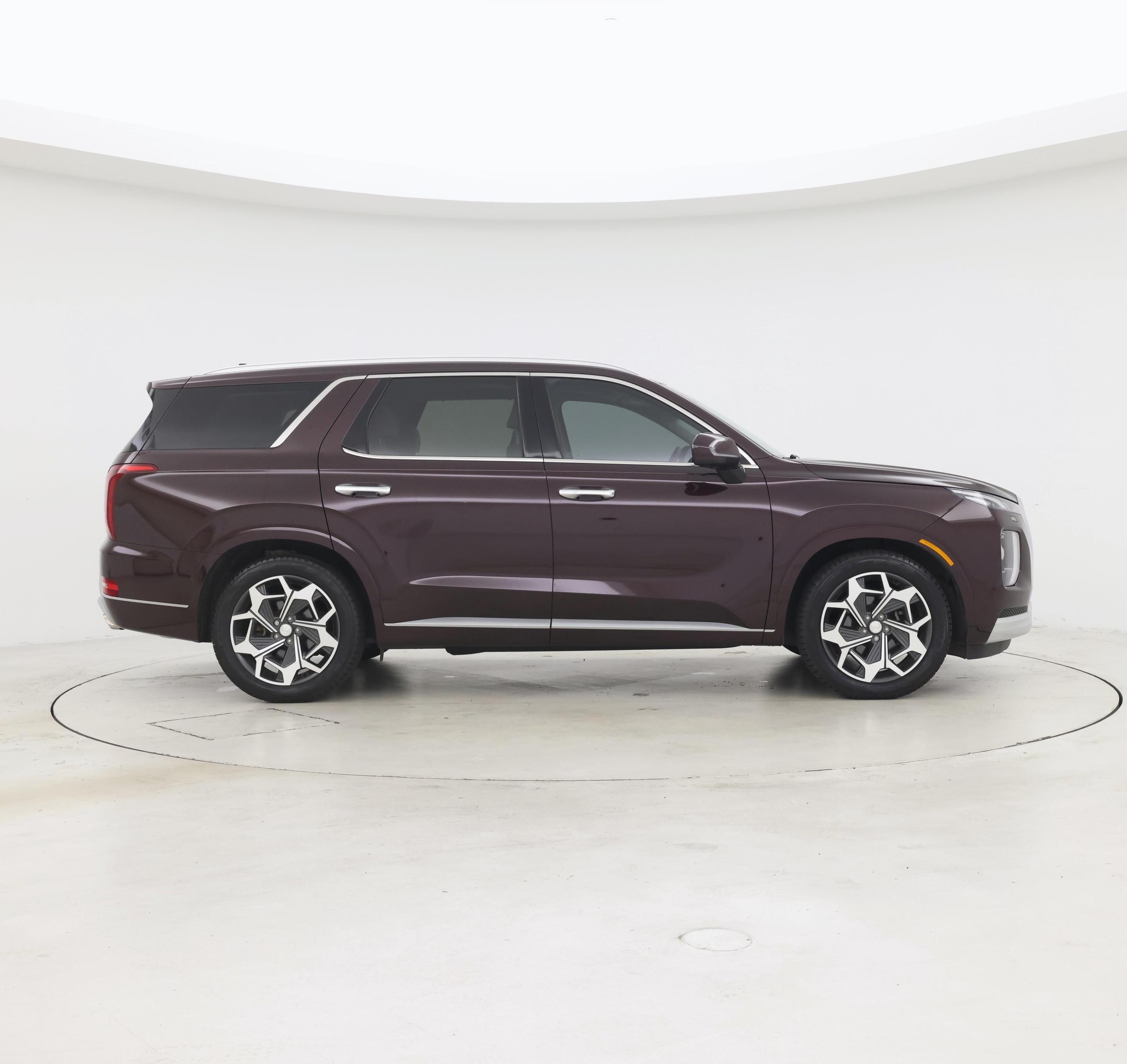 Thumbnail: 2021 Hyundai Palisade - 7