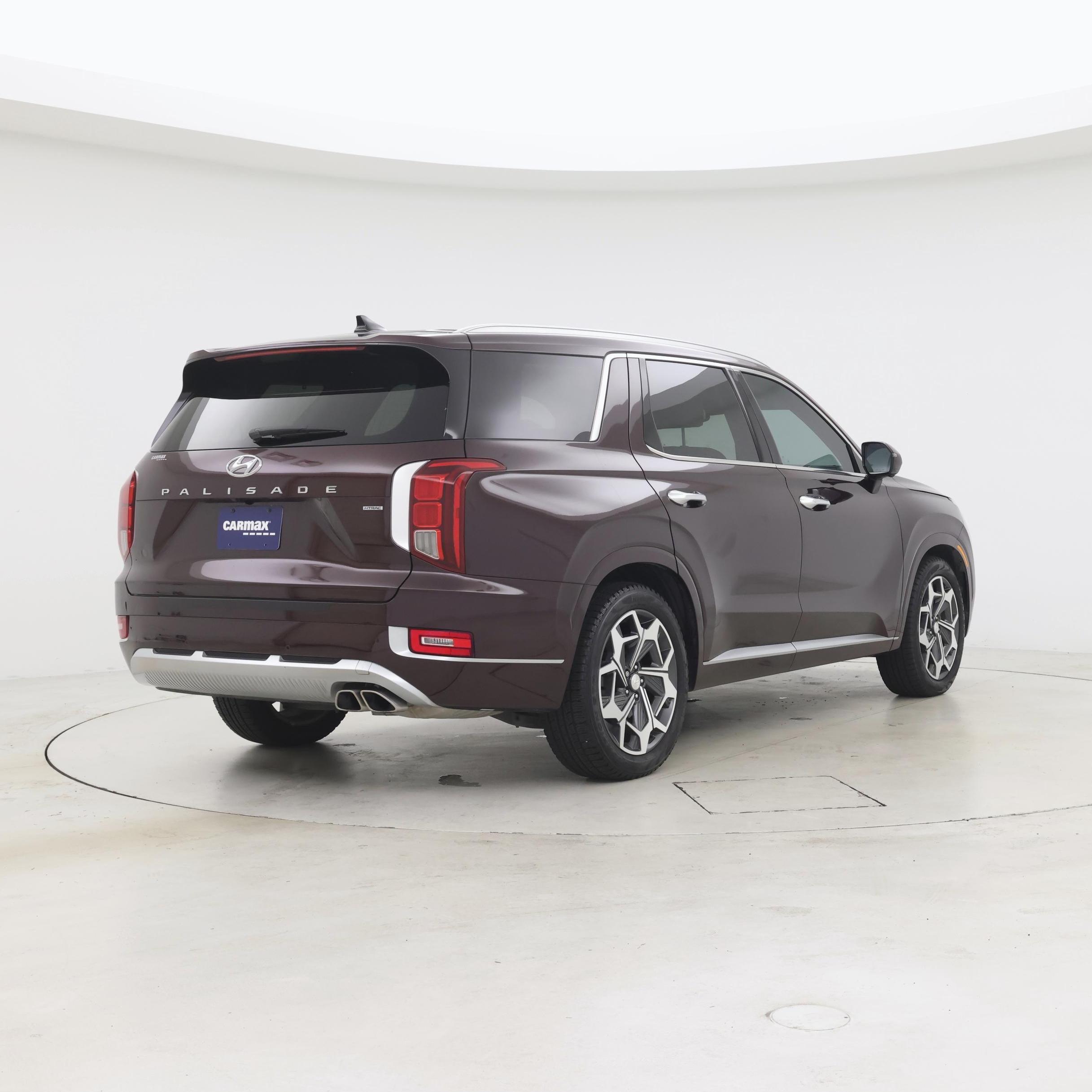 Thumbnail: 2021 Hyundai Palisade - 8