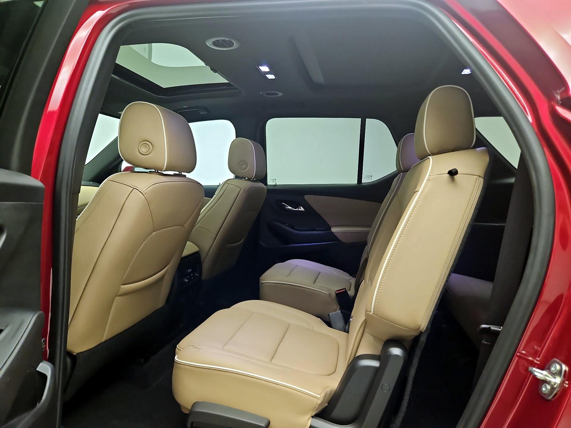 Thumbnail: 2023 Chevrolet Traverse - 20