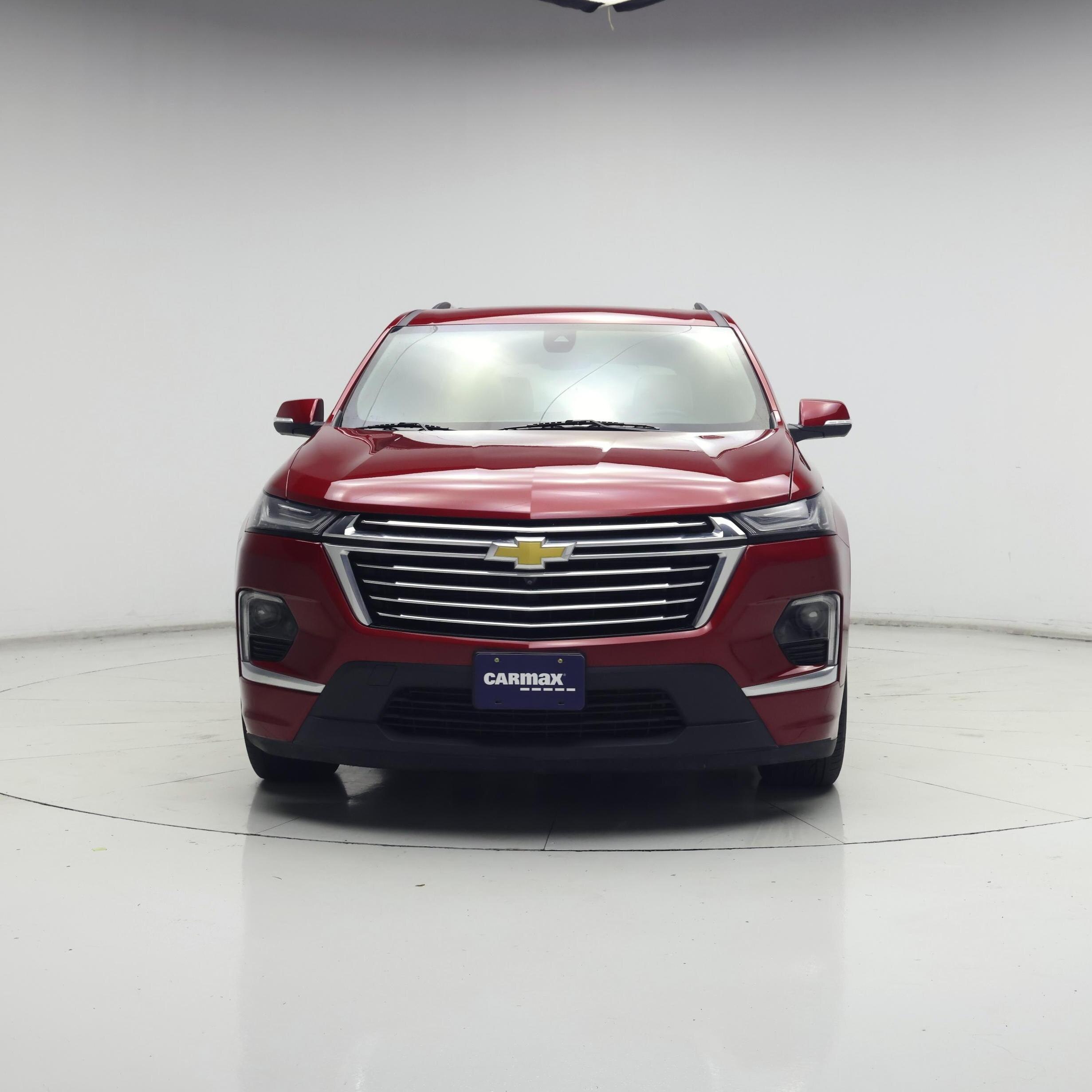 Thumbnail: 2023 Chevrolet Traverse - 5