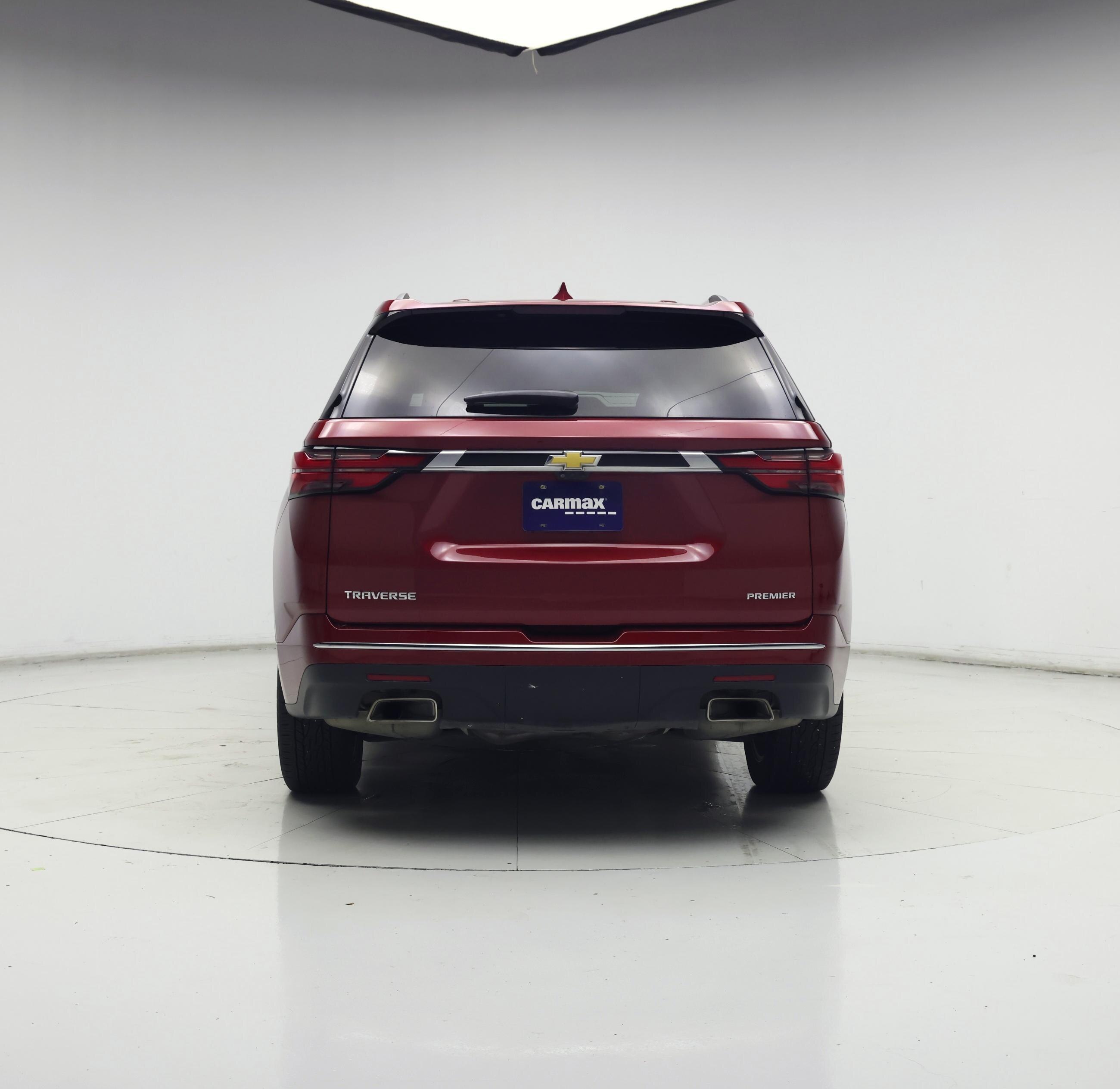 Thumbnail: 2023 Chevrolet Traverse - 6