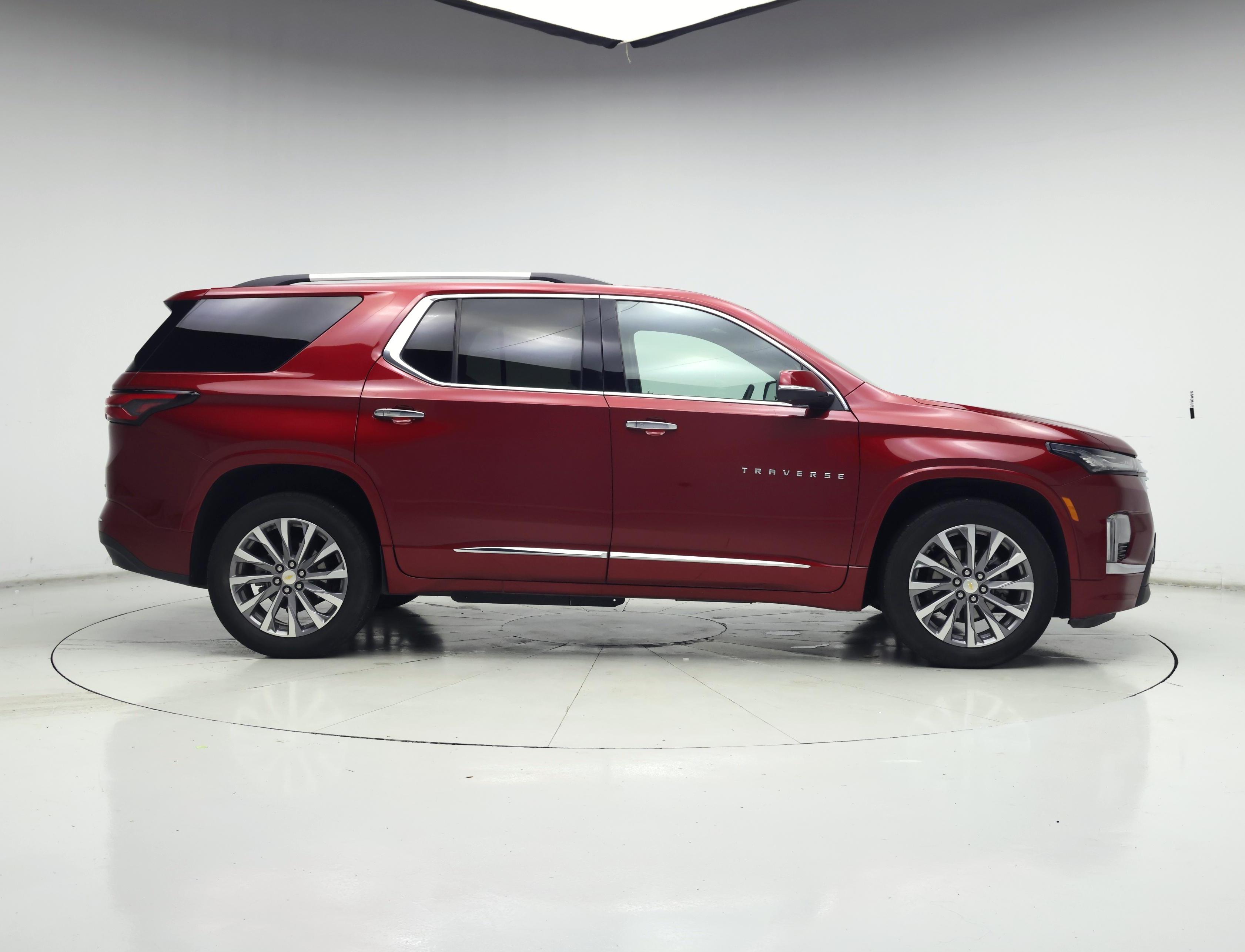 Thumbnail: 2023 Chevrolet Traverse - 7