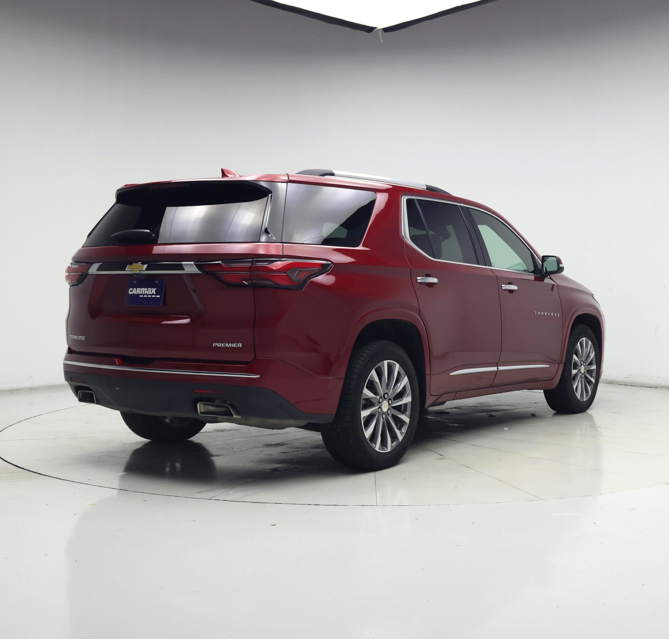 Thumbnail: 2023 Chevrolet Traverse - 8
