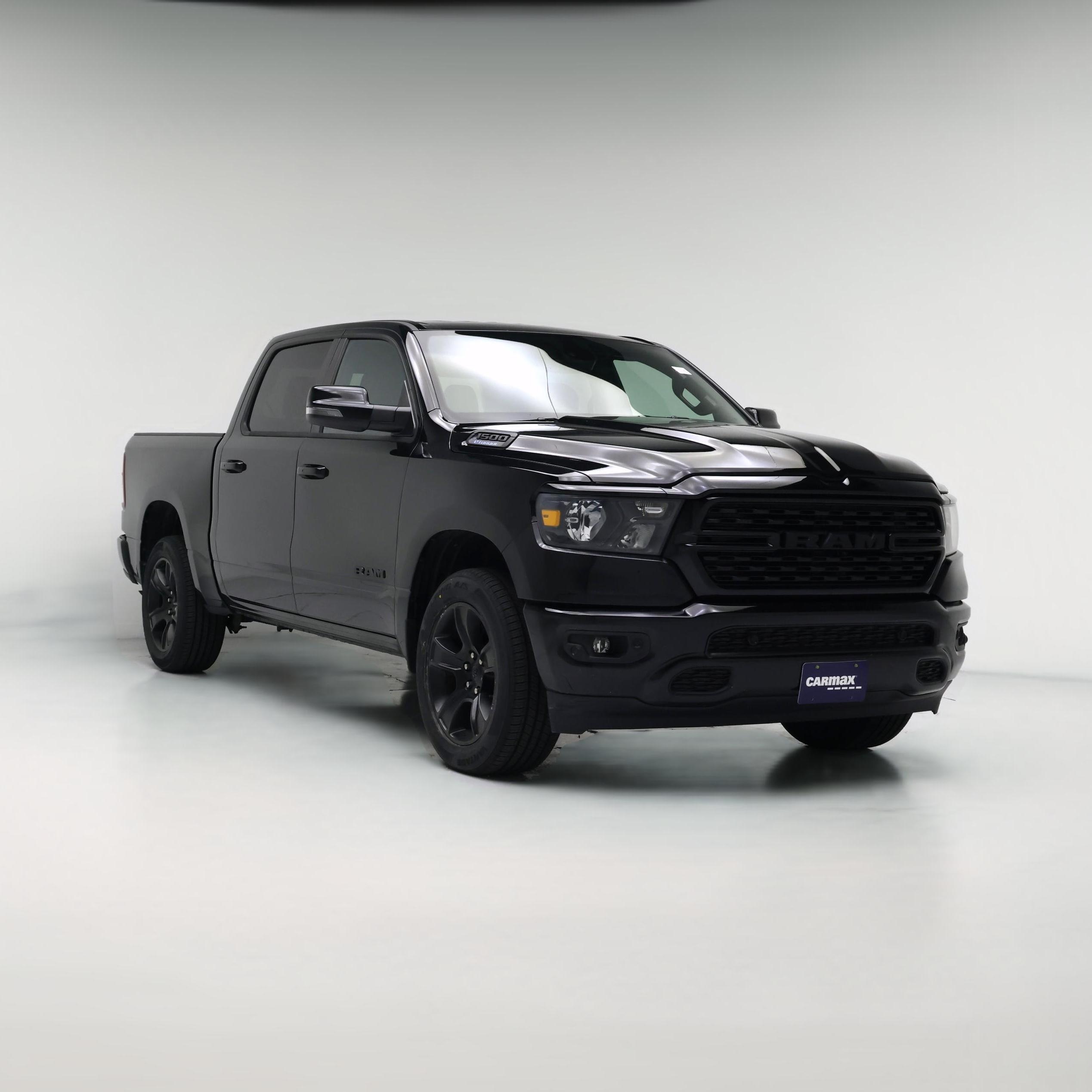 Thumbnail: 2023 RAM 1500 - 1