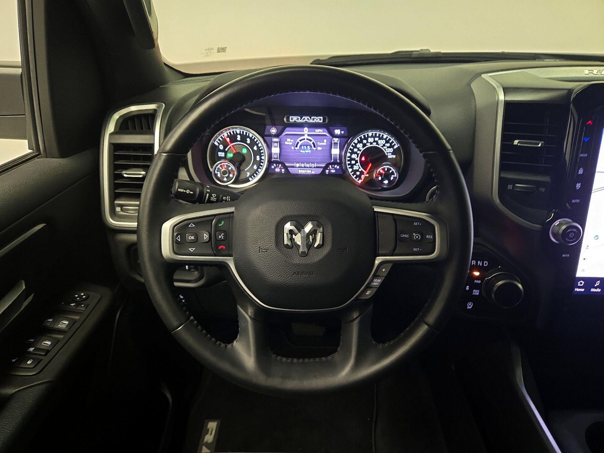 Thumbnail: 2023 RAM 1500 - 10