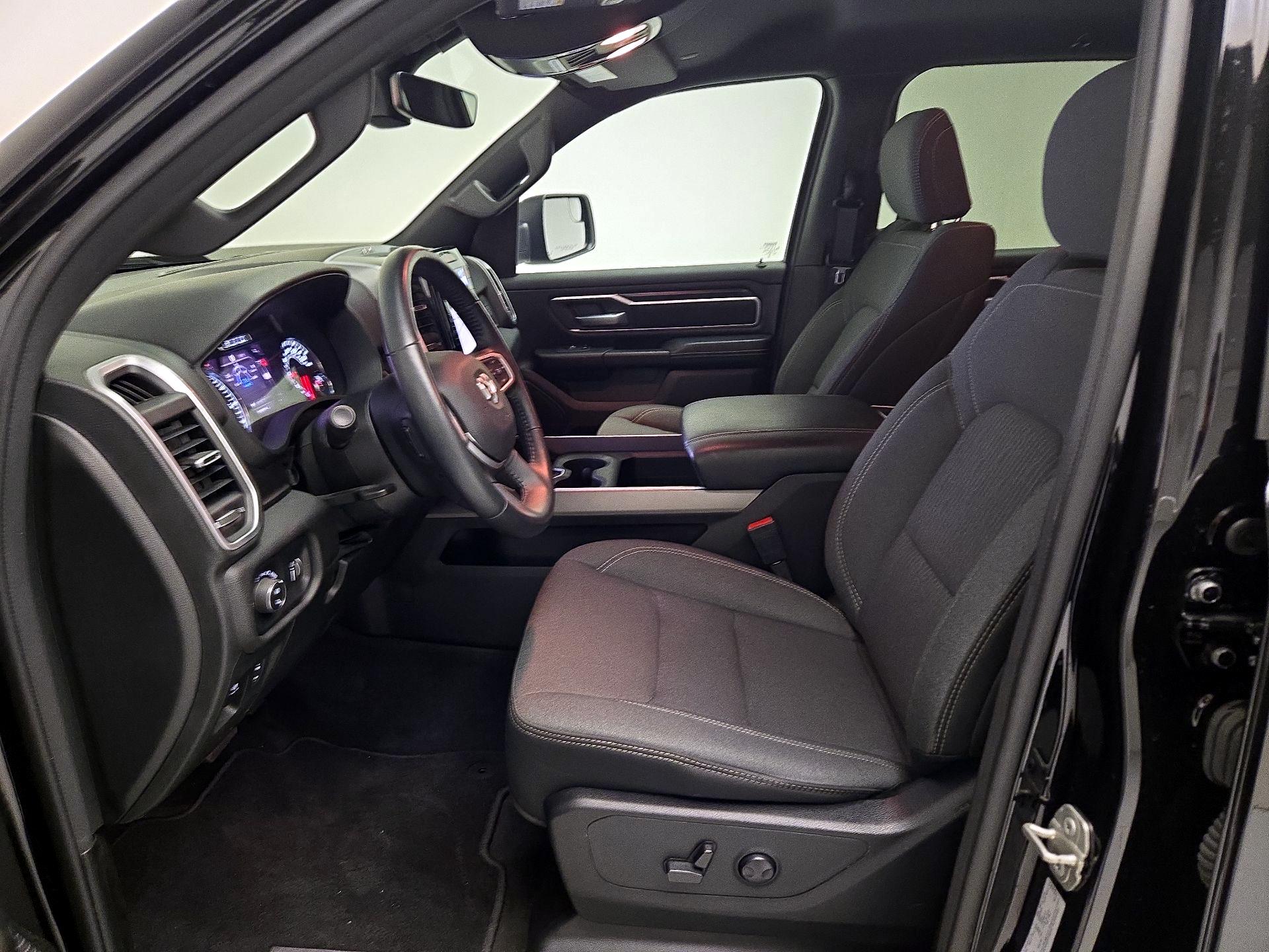 Thumbnail: 2023 RAM 1500 - 11