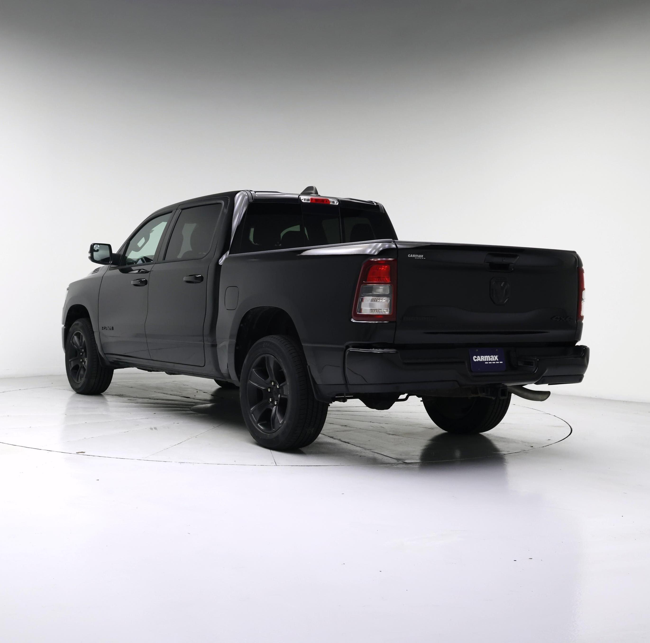 Thumbnail: 2023 RAM 1500 - 2