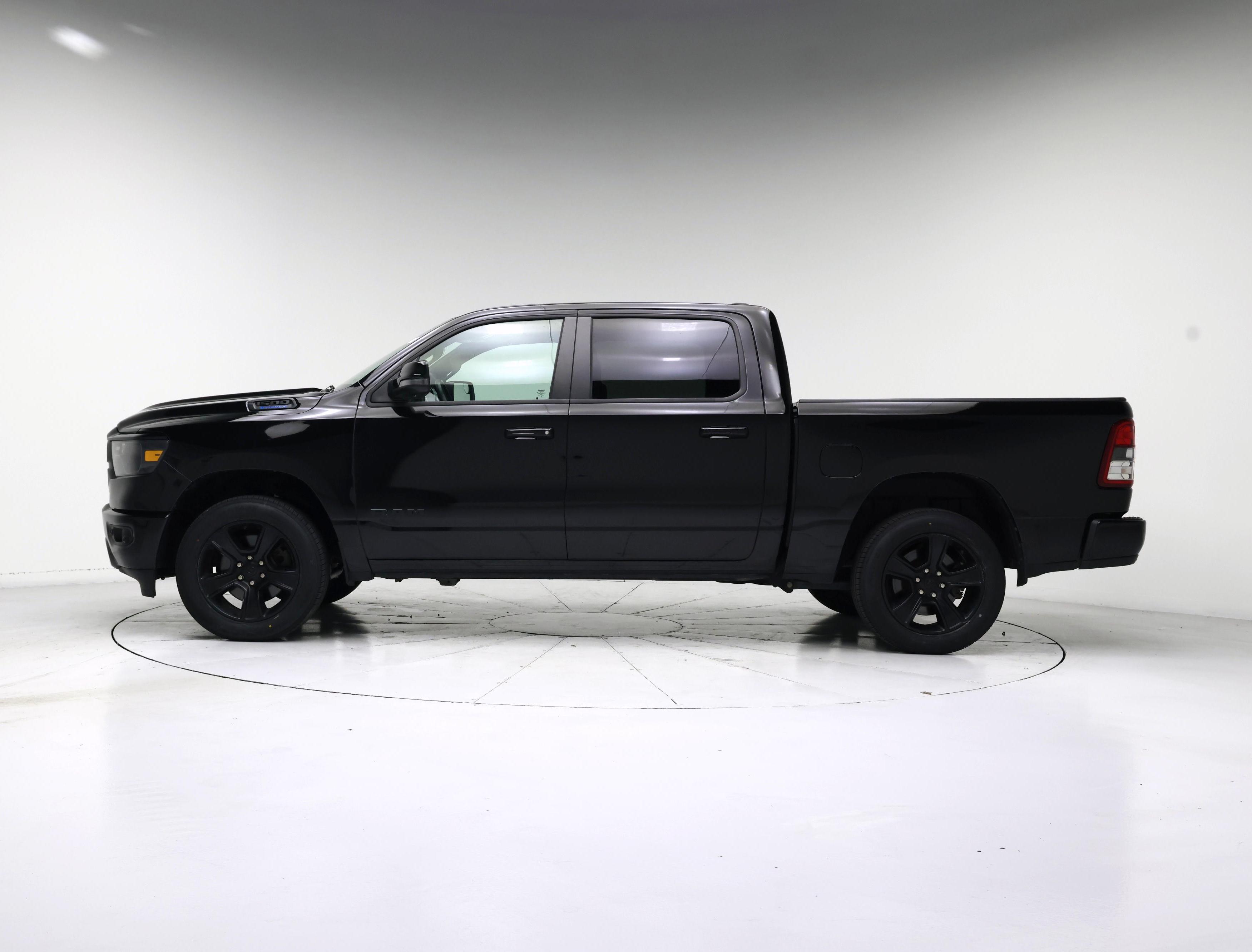 Thumbnail: 2023 RAM 1500 - 3