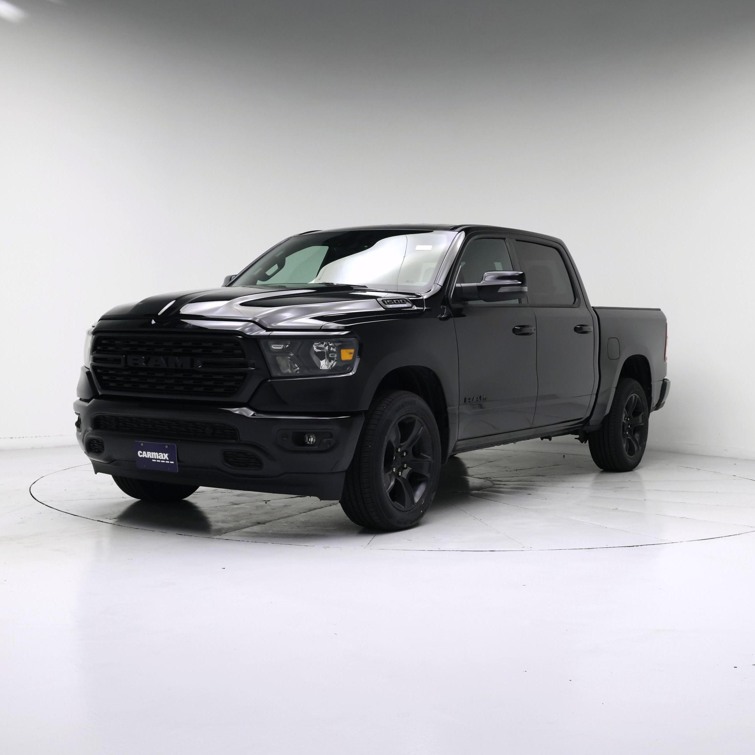 Thumbnail: 2023 RAM 1500 - 4