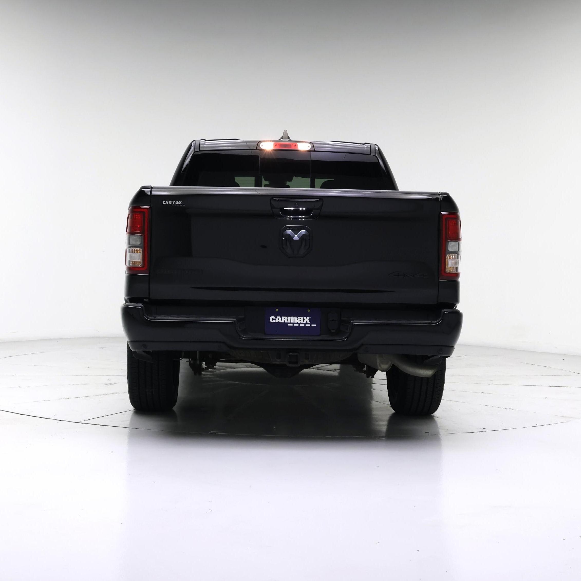Thumbnail: 2023 RAM 1500 - 6