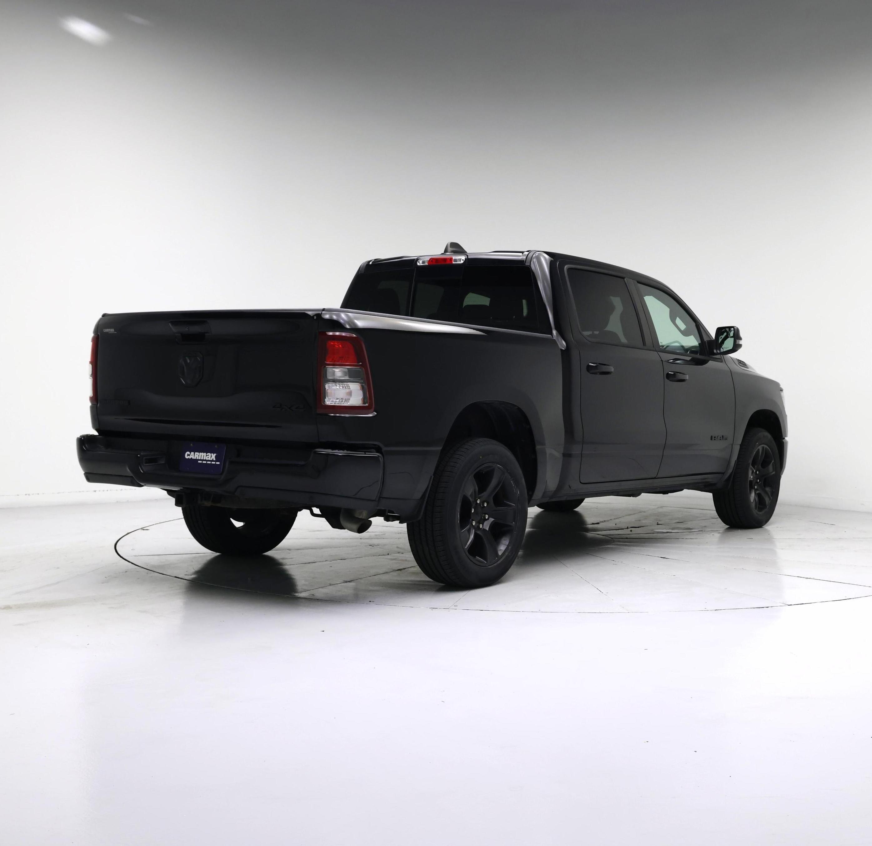 Thumbnail: 2023 RAM 1500 - 8