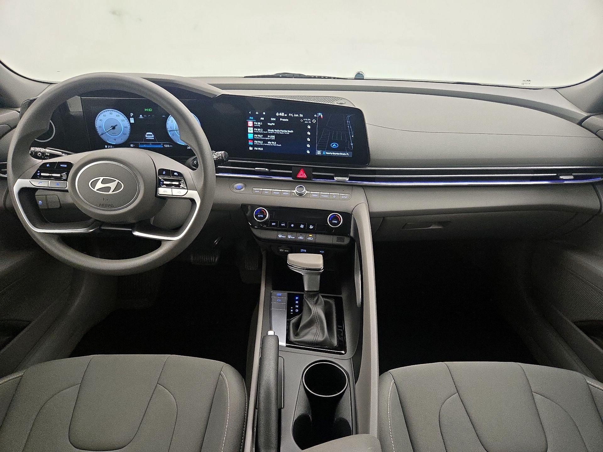 Thumbnail: 2024 Hyundai Elantra - 9