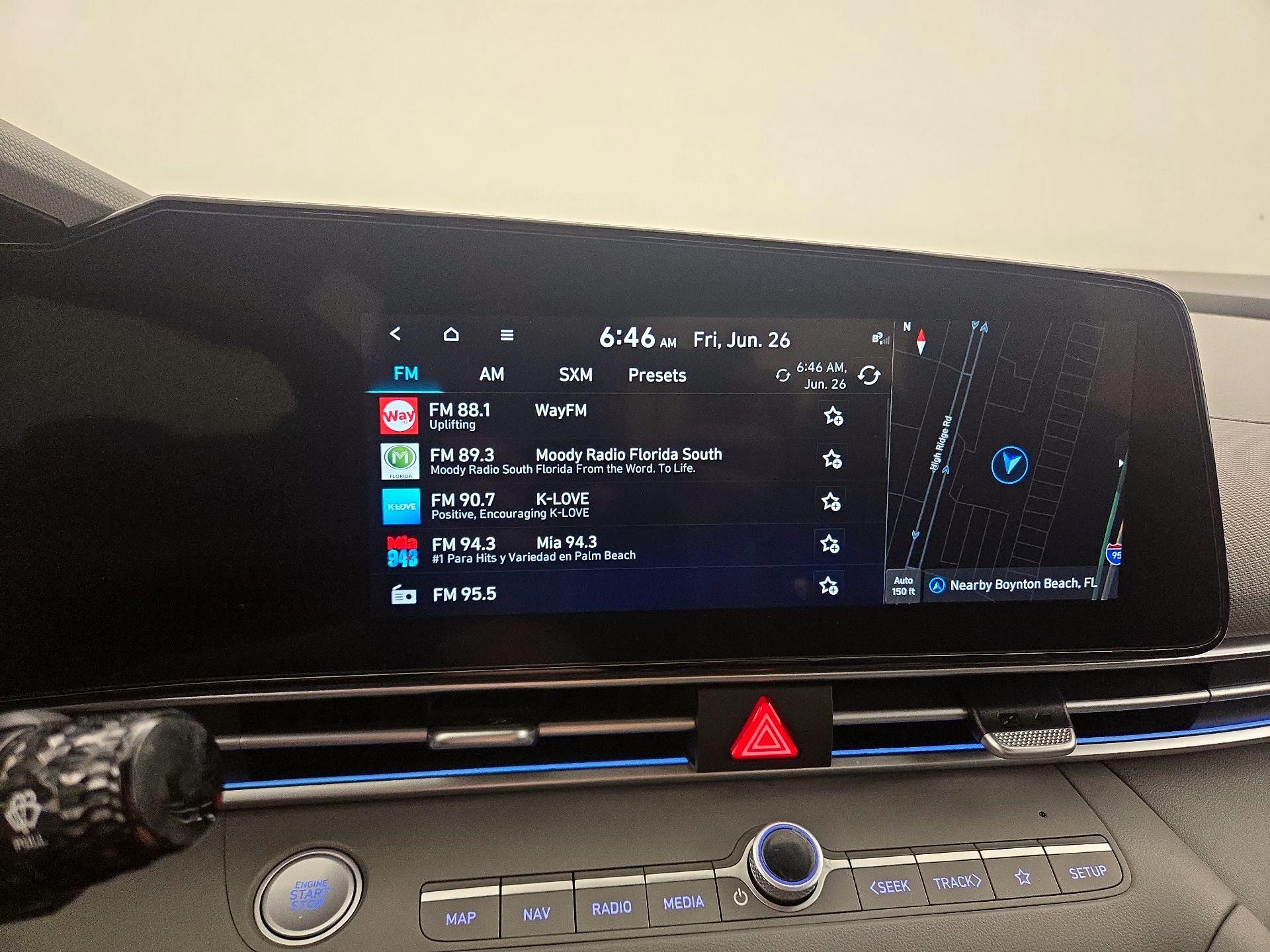 Thumbnail: 2024 Hyundai Elantra - 16