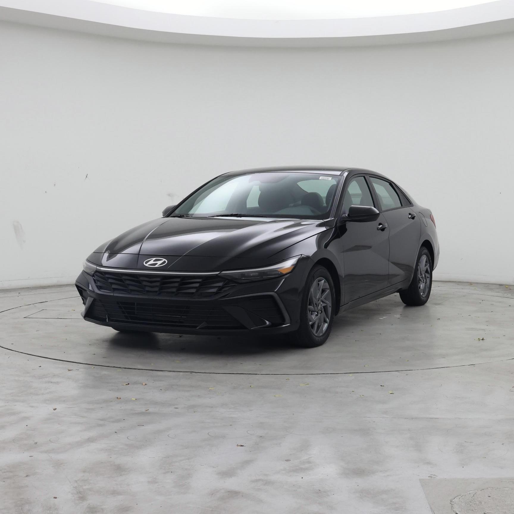 Thumbnail: 2024 Hyundai Elantra - 4