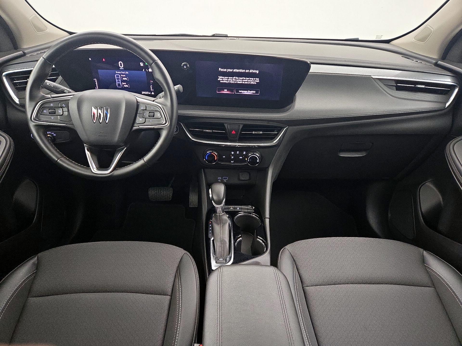 Thumbnail: 2025 Buick Encore GX - 9
