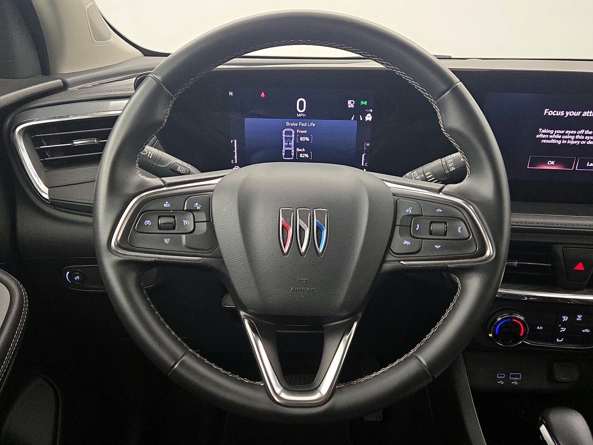 Thumbnail: 2025 Buick Encore GX - 10