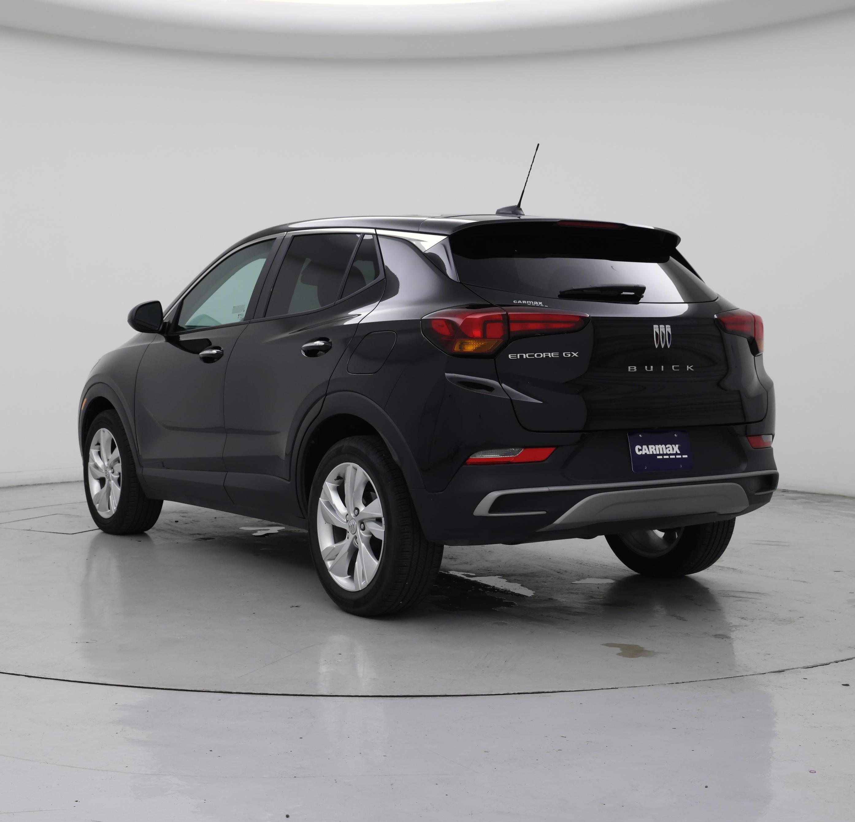 Thumbnail: 2025 Buick Encore GX - 2