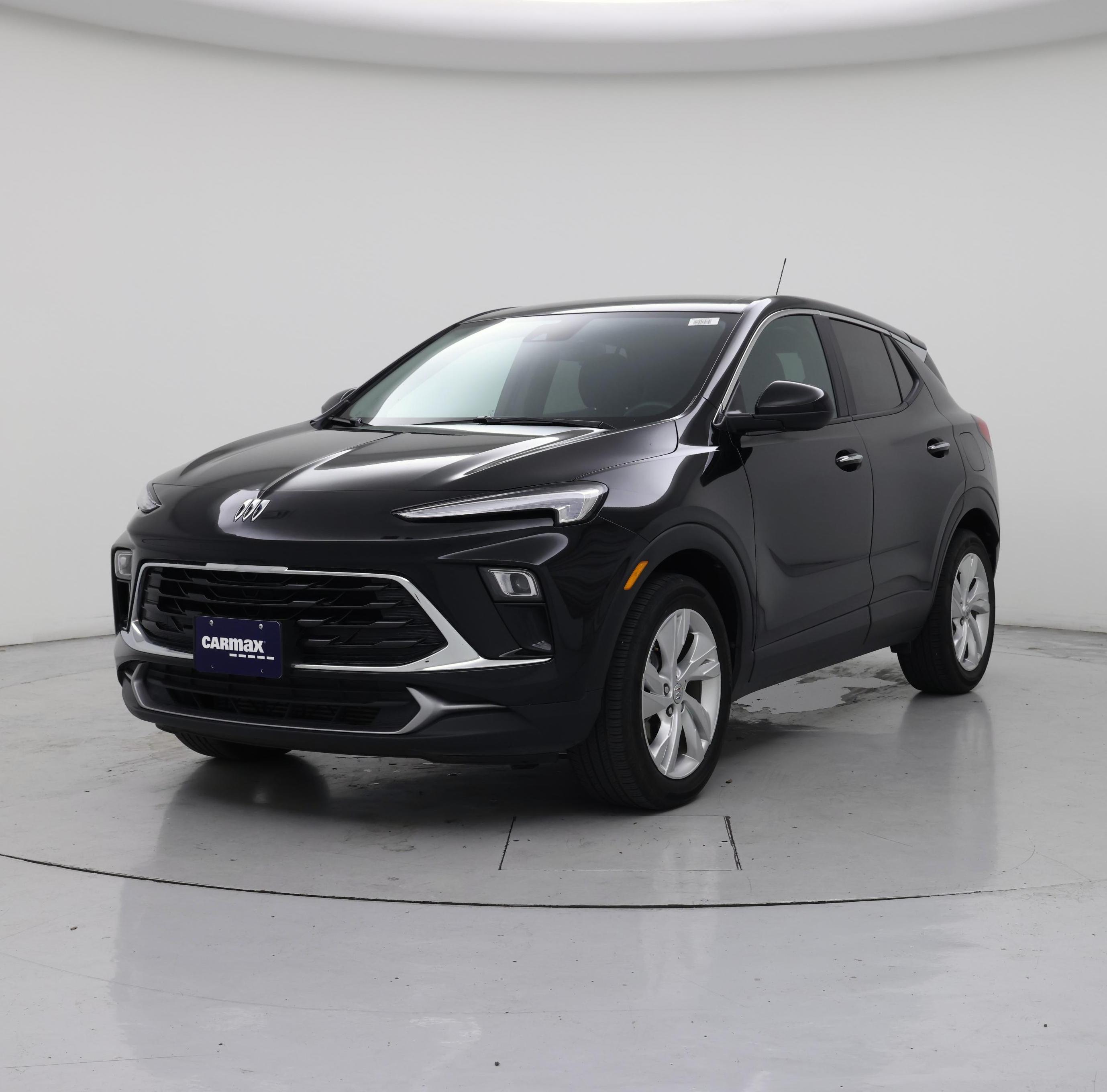 Thumbnail: 2025 Buick Encore GX - 4