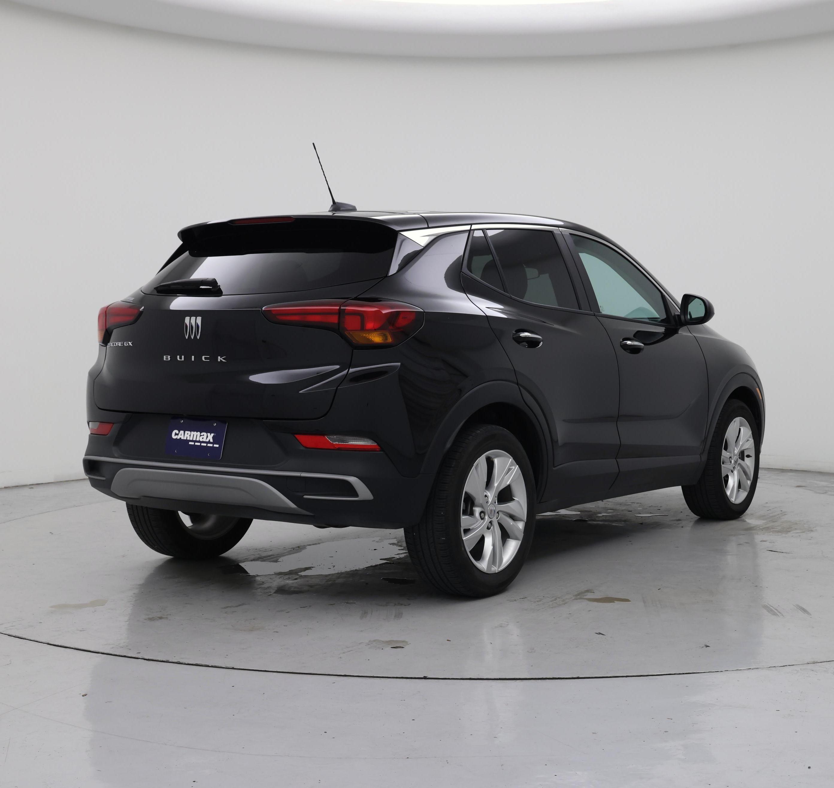 Thumbnail: 2025 Buick Encore GX - 8
