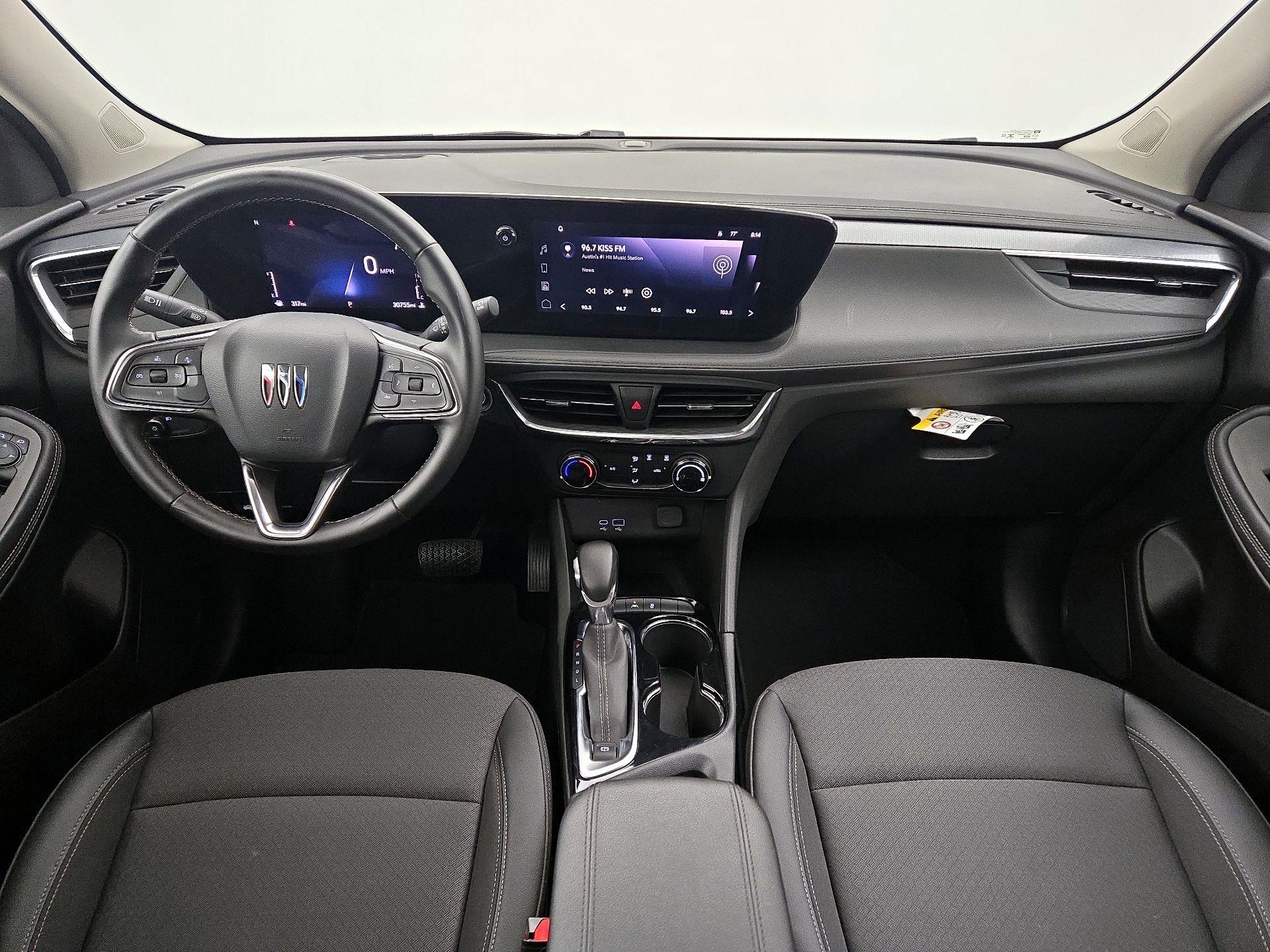 Thumbnail: 2025 Buick Encore GX - 9