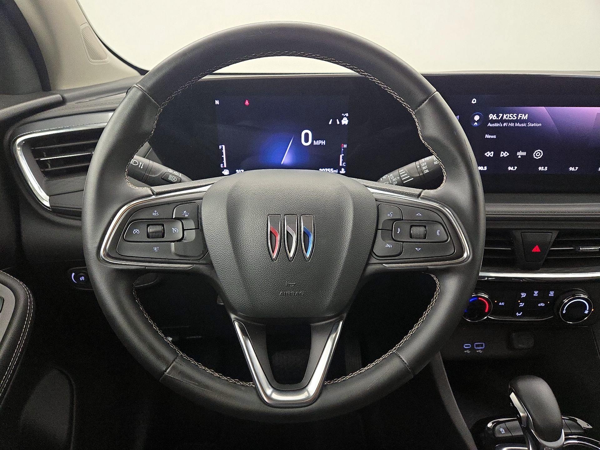 Thumbnail: 2025 Buick Encore GX - 10
