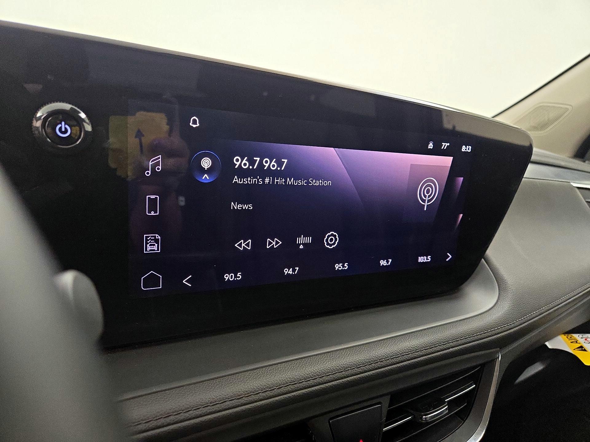 Thumbnail: 2025 Buick Encore GX - 15