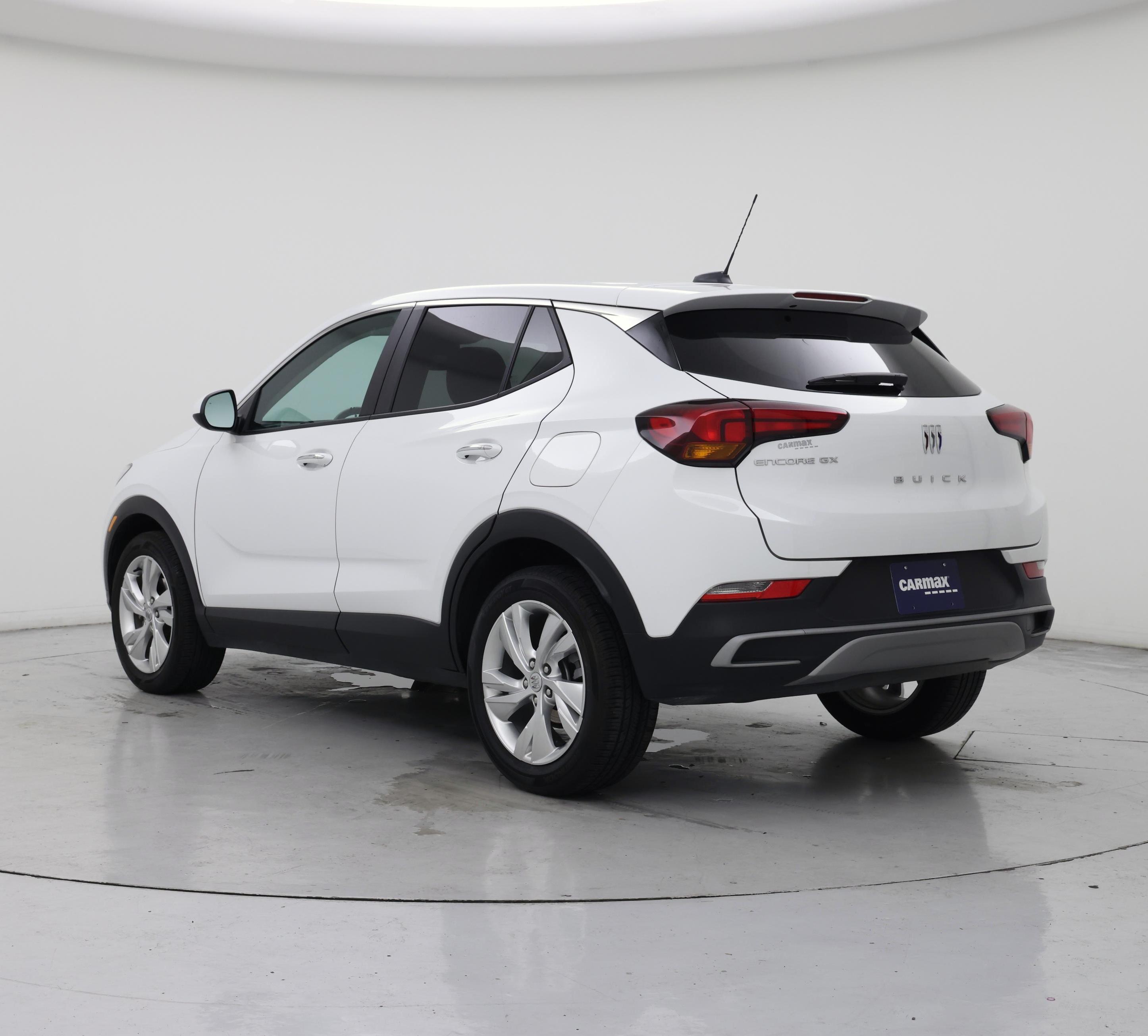 Thumbnail: 2025 Buick Encore GX - 2