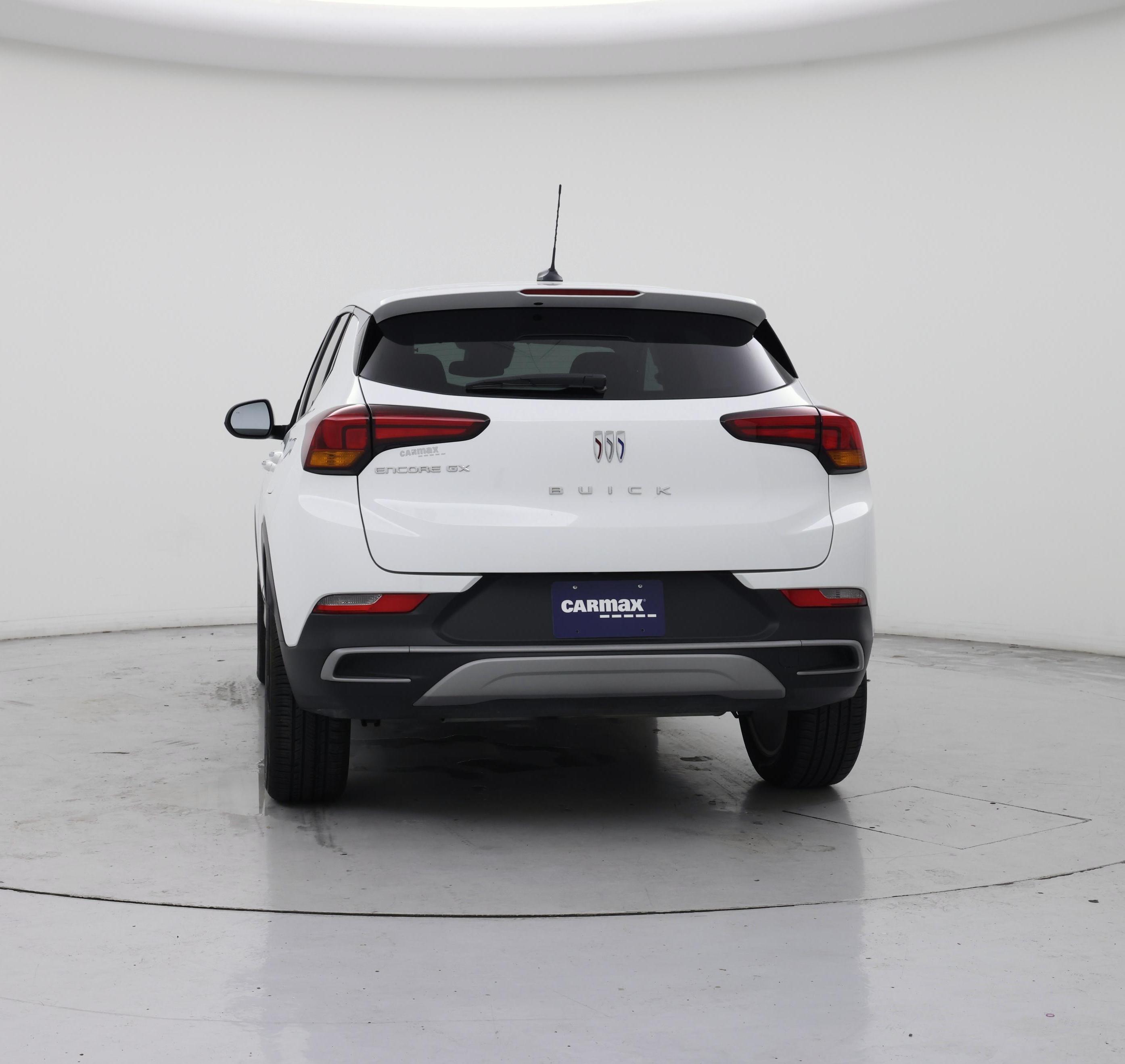 Thumbnail: 2025 Buick Encore GX - 6