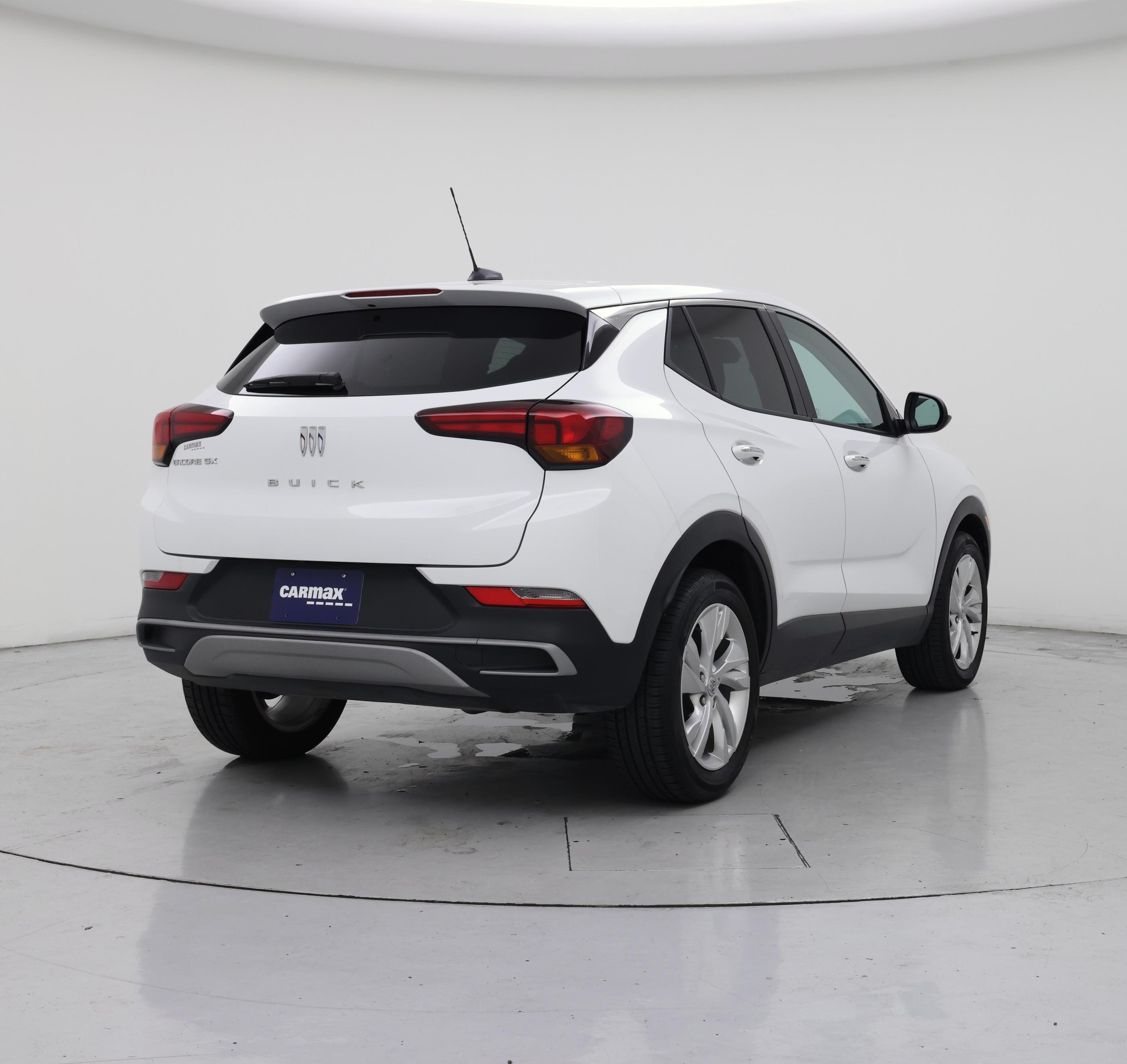 Thumbnail: 2025 Buick Encore GX - 8