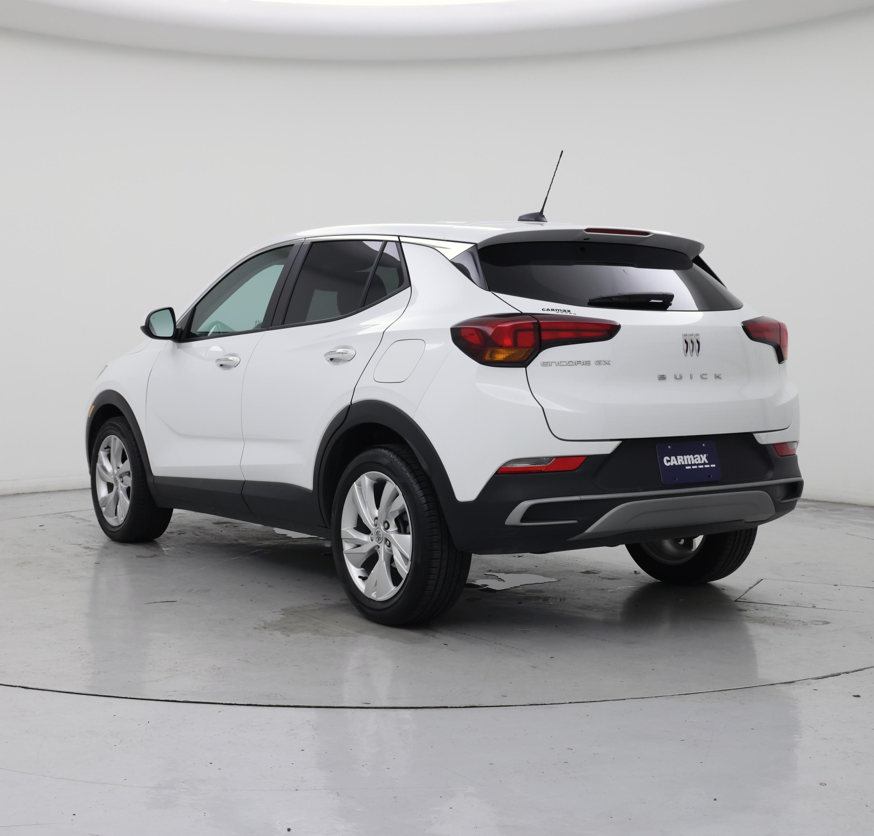 Thumbnail: 2025 Buick Encore GX - 2