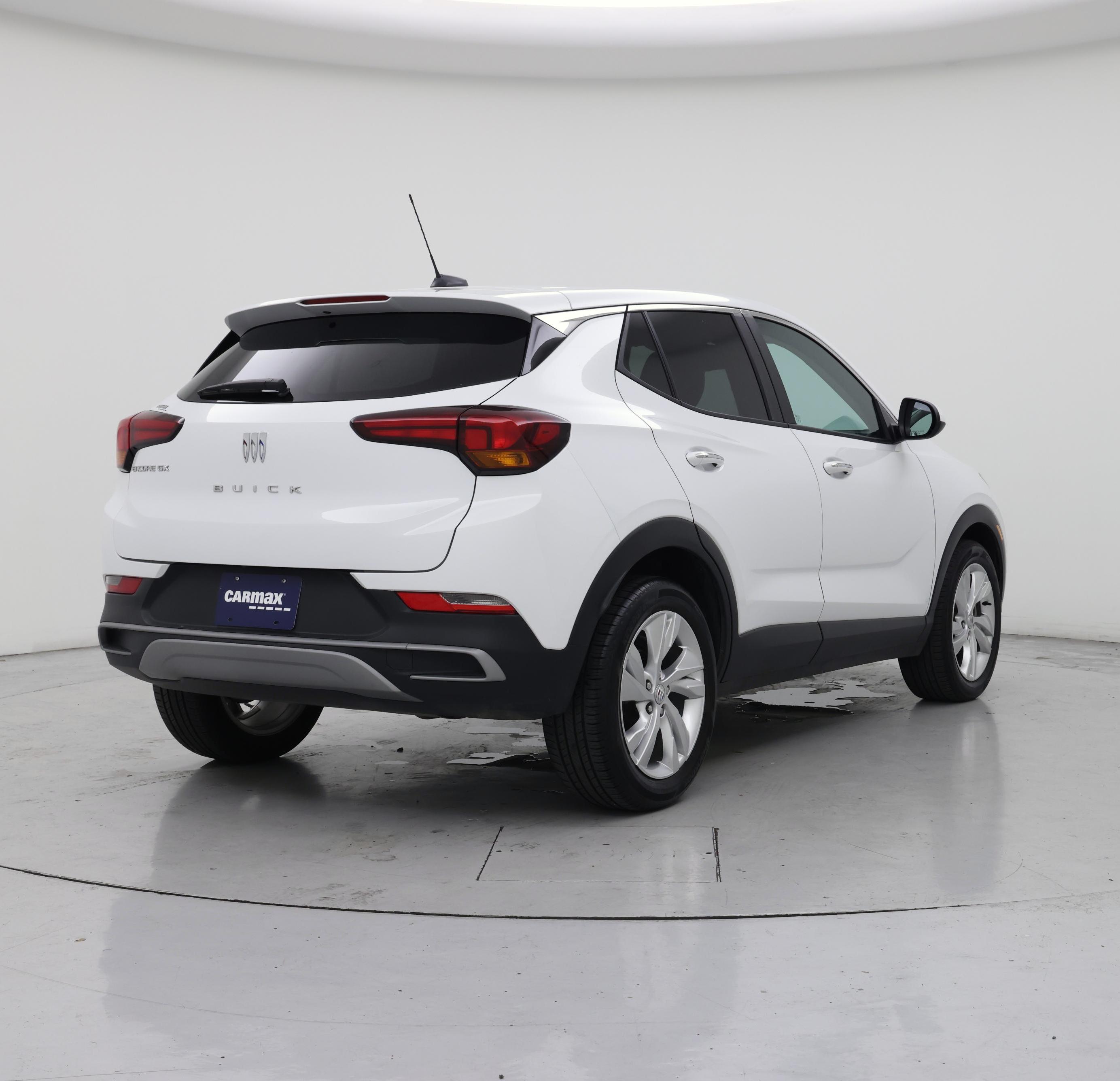 Thumbnail: 2025 Buick Encore GX - 8