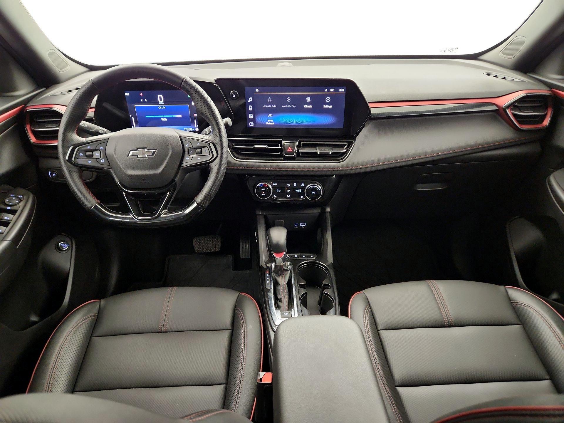 Thumbnail: 2025 Chevrolet TrailBlazer - 9