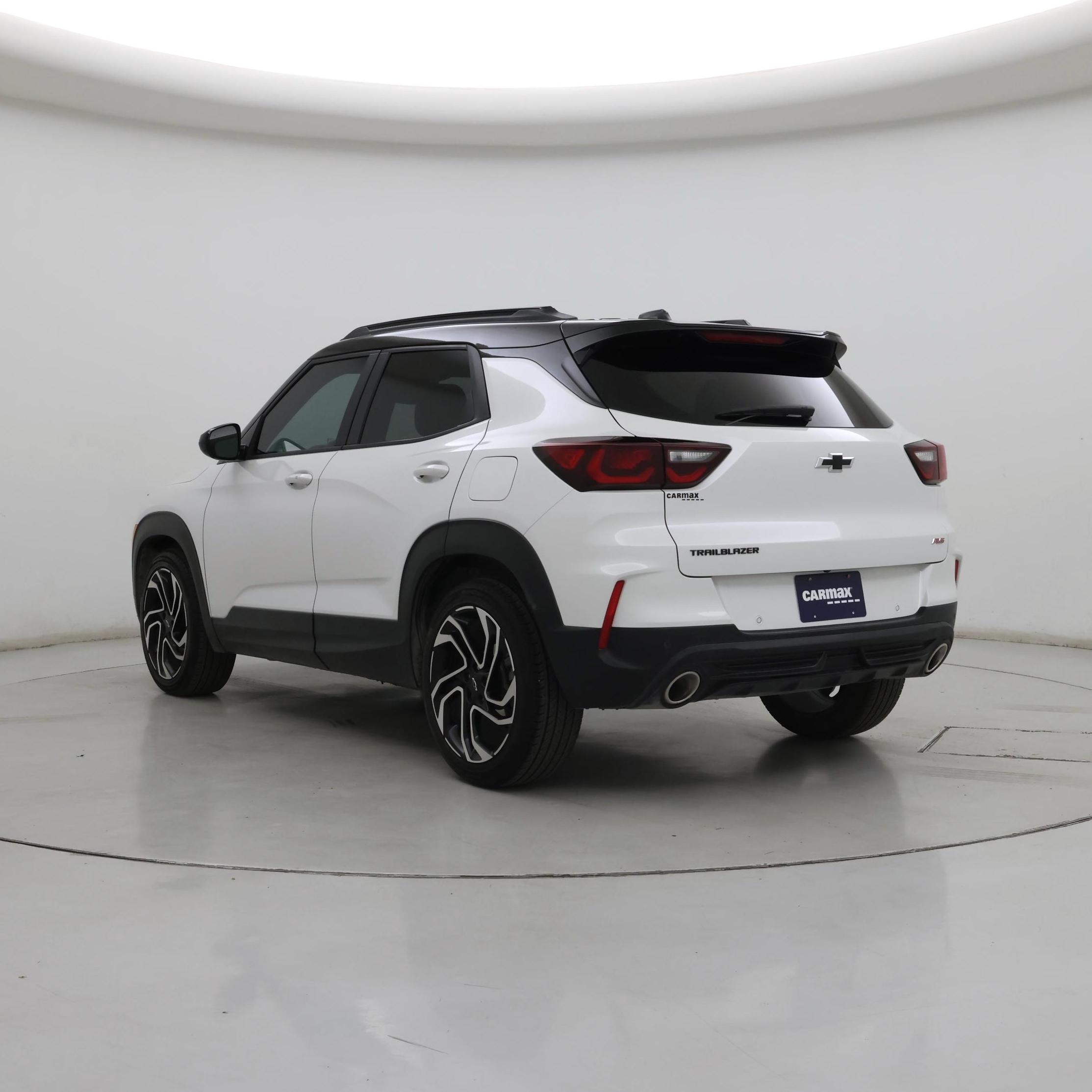 Thumbnail: 2025 Chevrolet TrailBlazer - 2