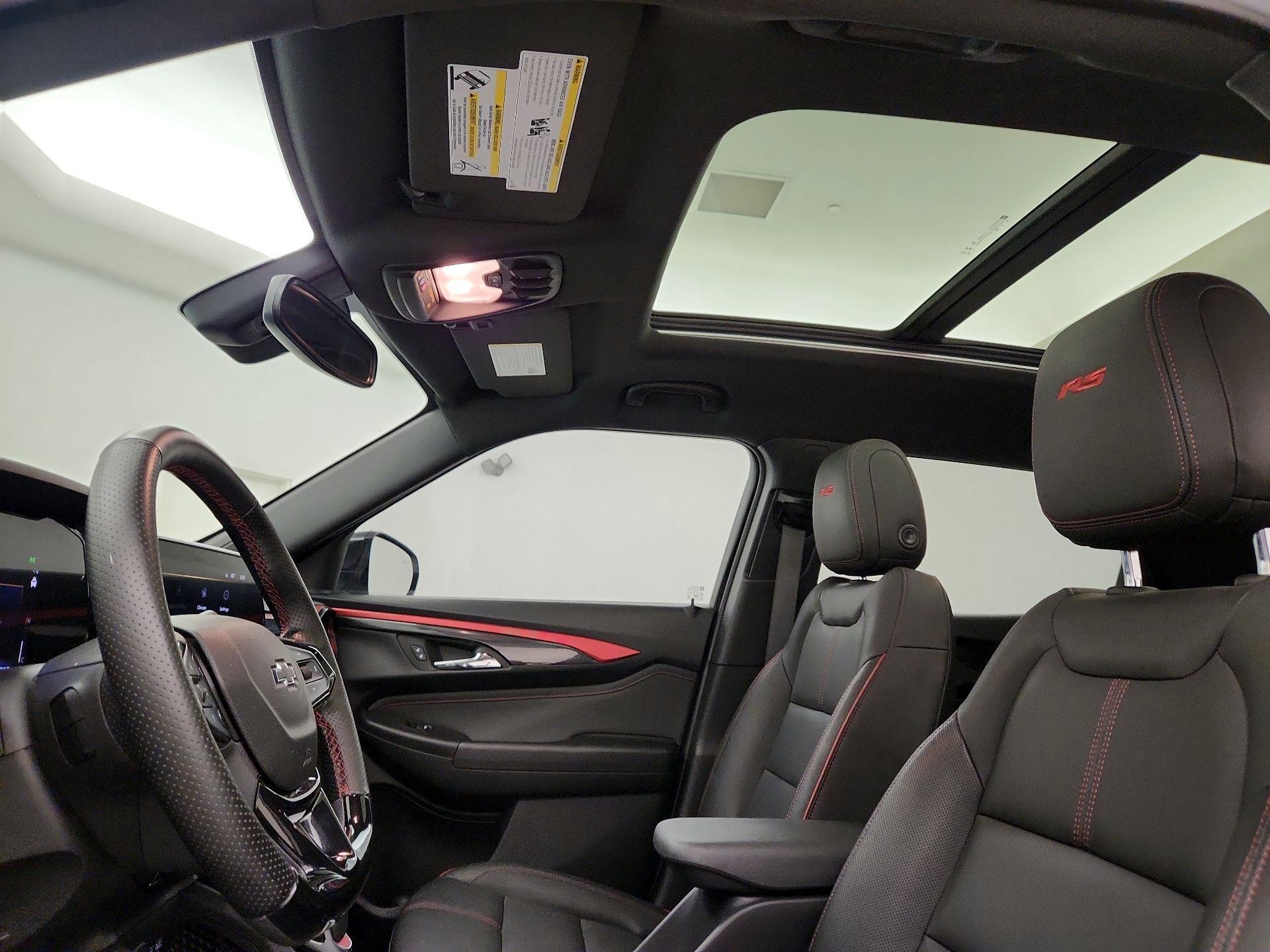 Thumbnail: 2025 Chevrolet TrailBlazer - 19