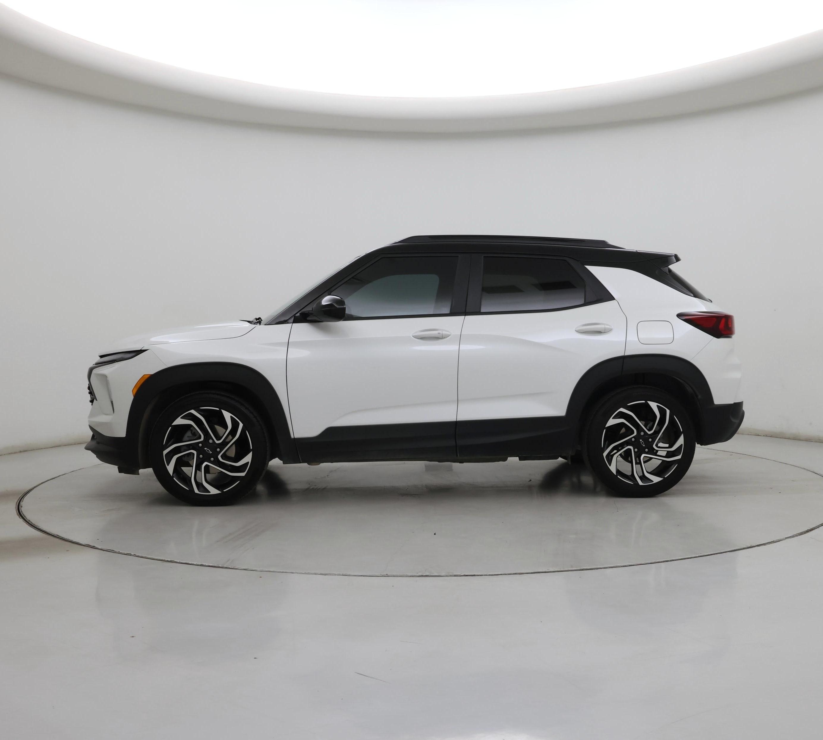 Thumbnail: 2025 Chevrolet TrailBlazer - 3