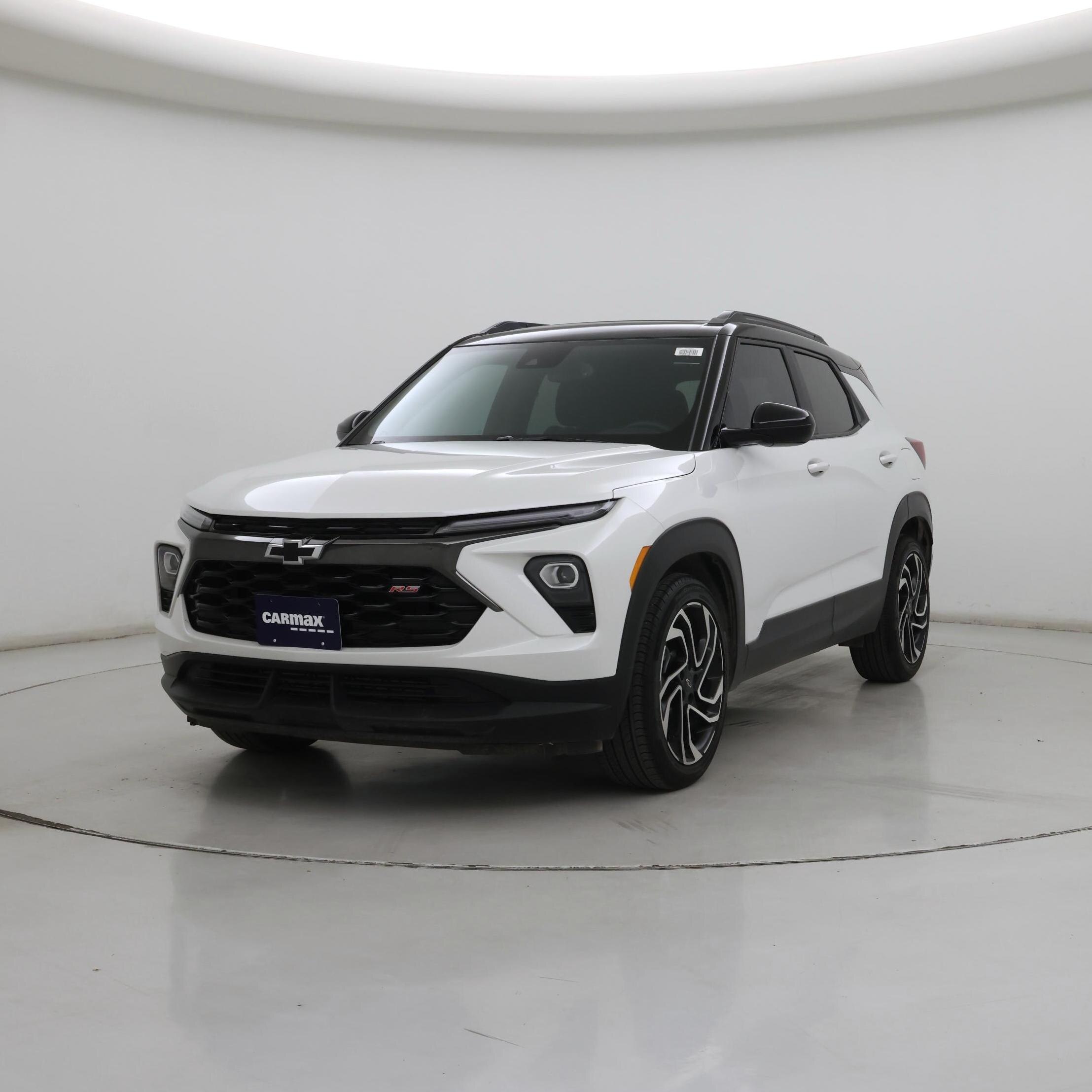 Thumbnail: 2025 Chevrolet TrailBlazer - 4