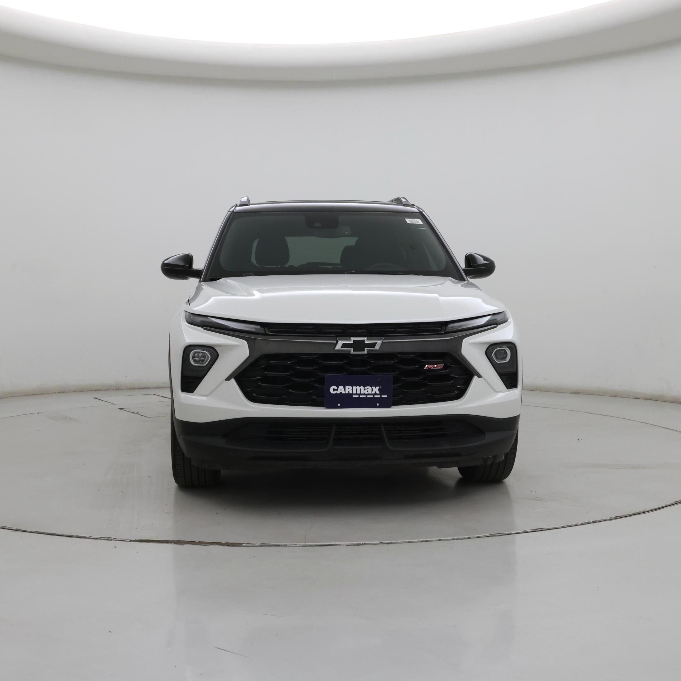 Thumbnail: 2025 Chevrolet TrailBlazer - 5