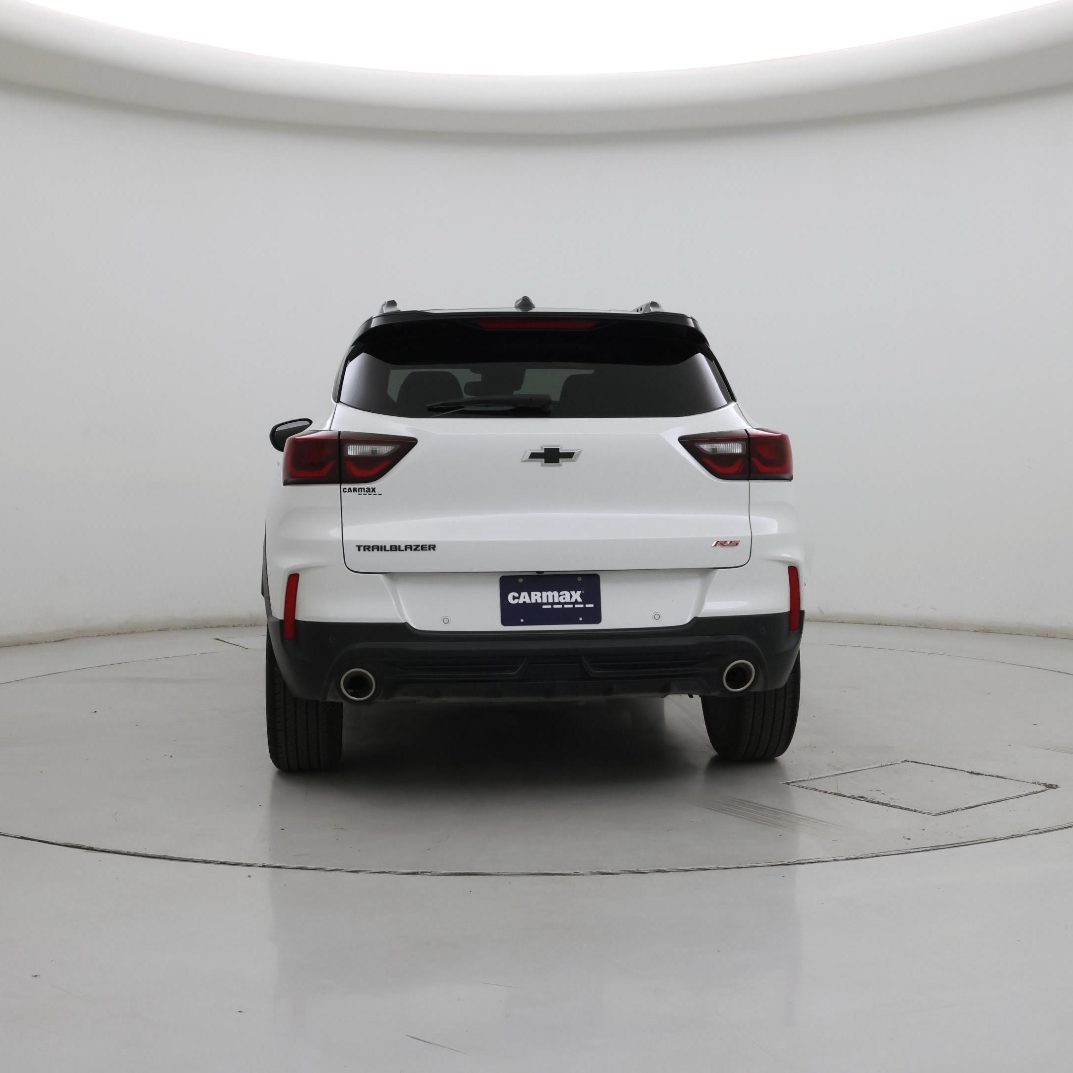 Thumbnail: 2025 Chevrolet TrailBlazer - 6