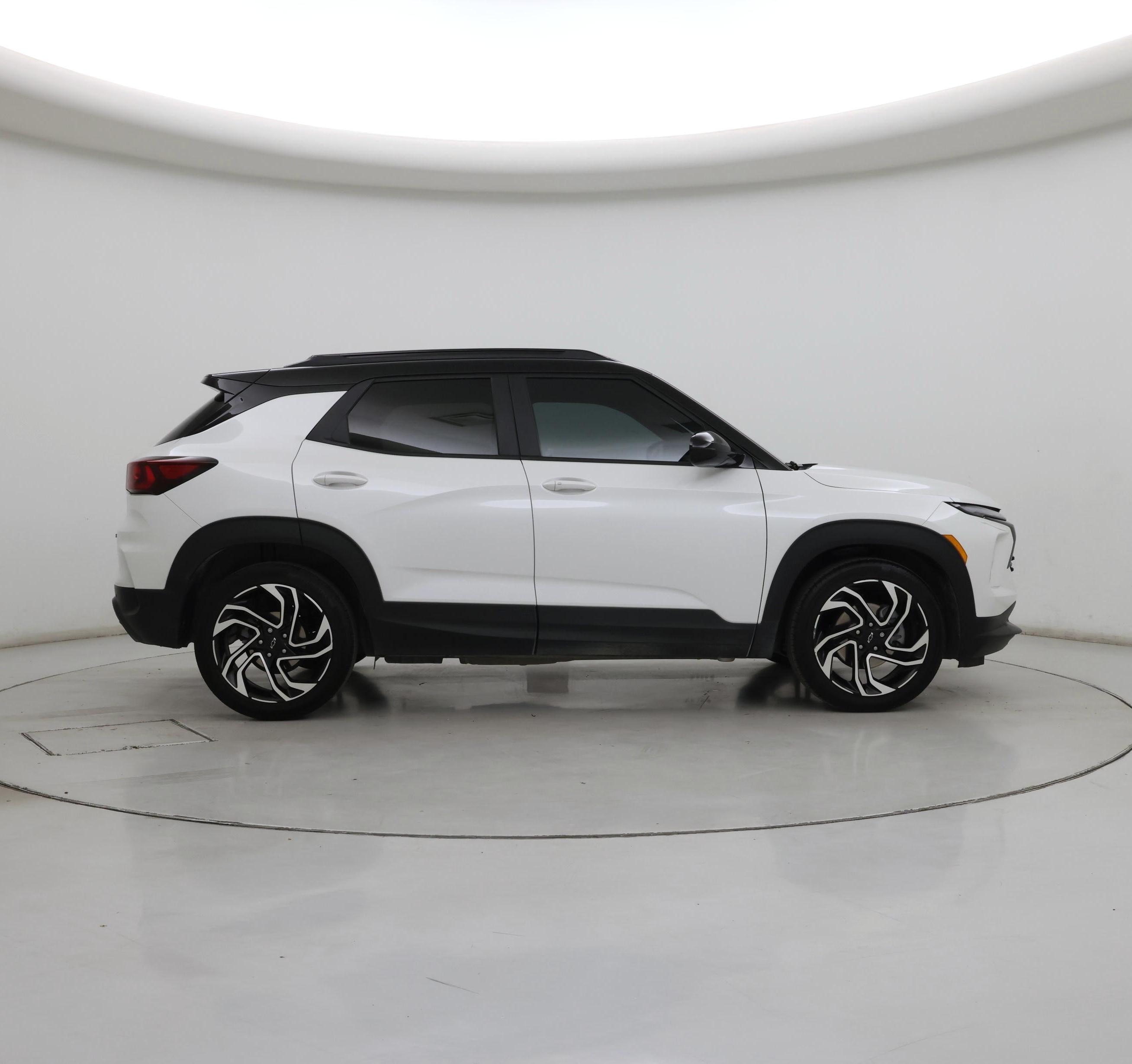 Thumbnail: 2025 Chevrolet TrailBlazer - 7