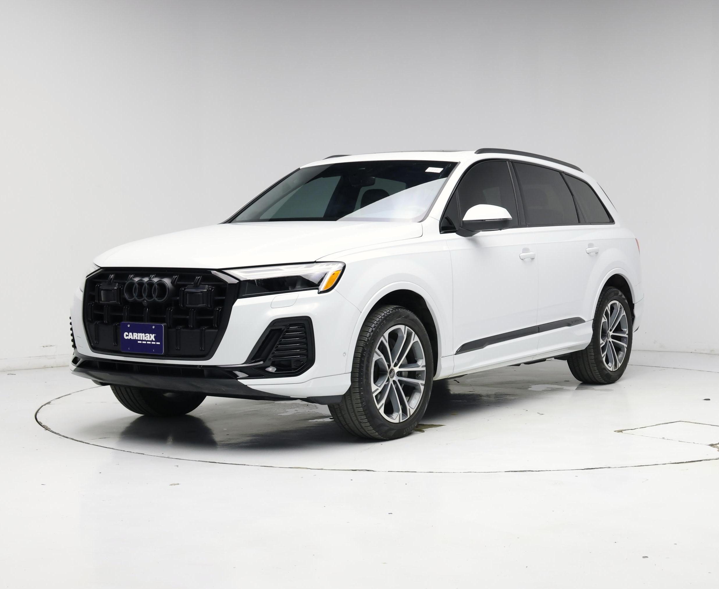 Thumbnail: 2025 Audi Q7 - 4