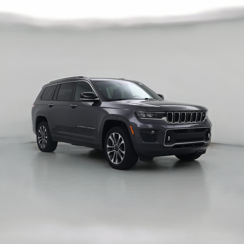 2022 Jeep Grand Cherokee L Overland