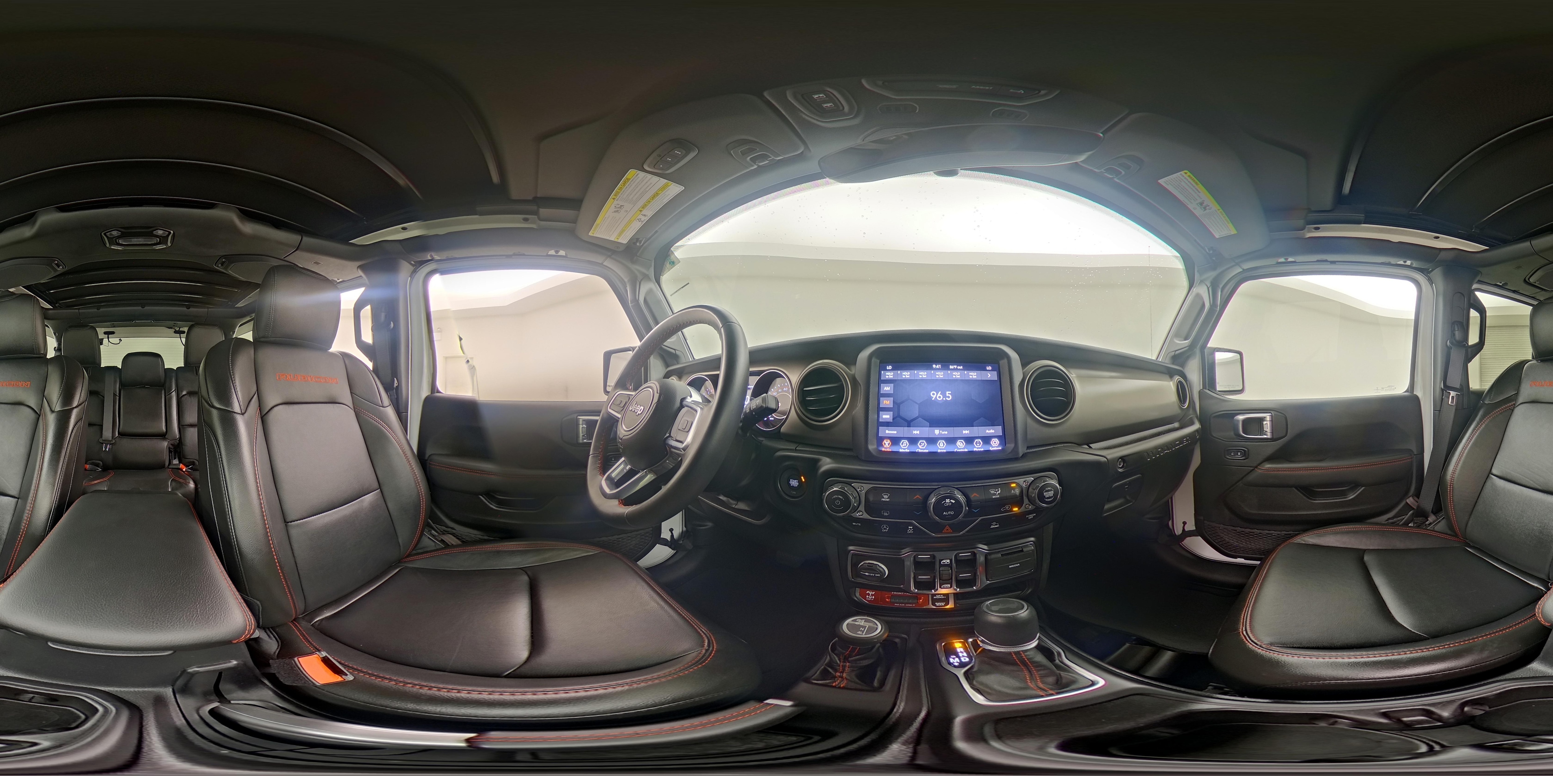 2022 Jeep Wrangler Unlimited Rubicon - Photo 23