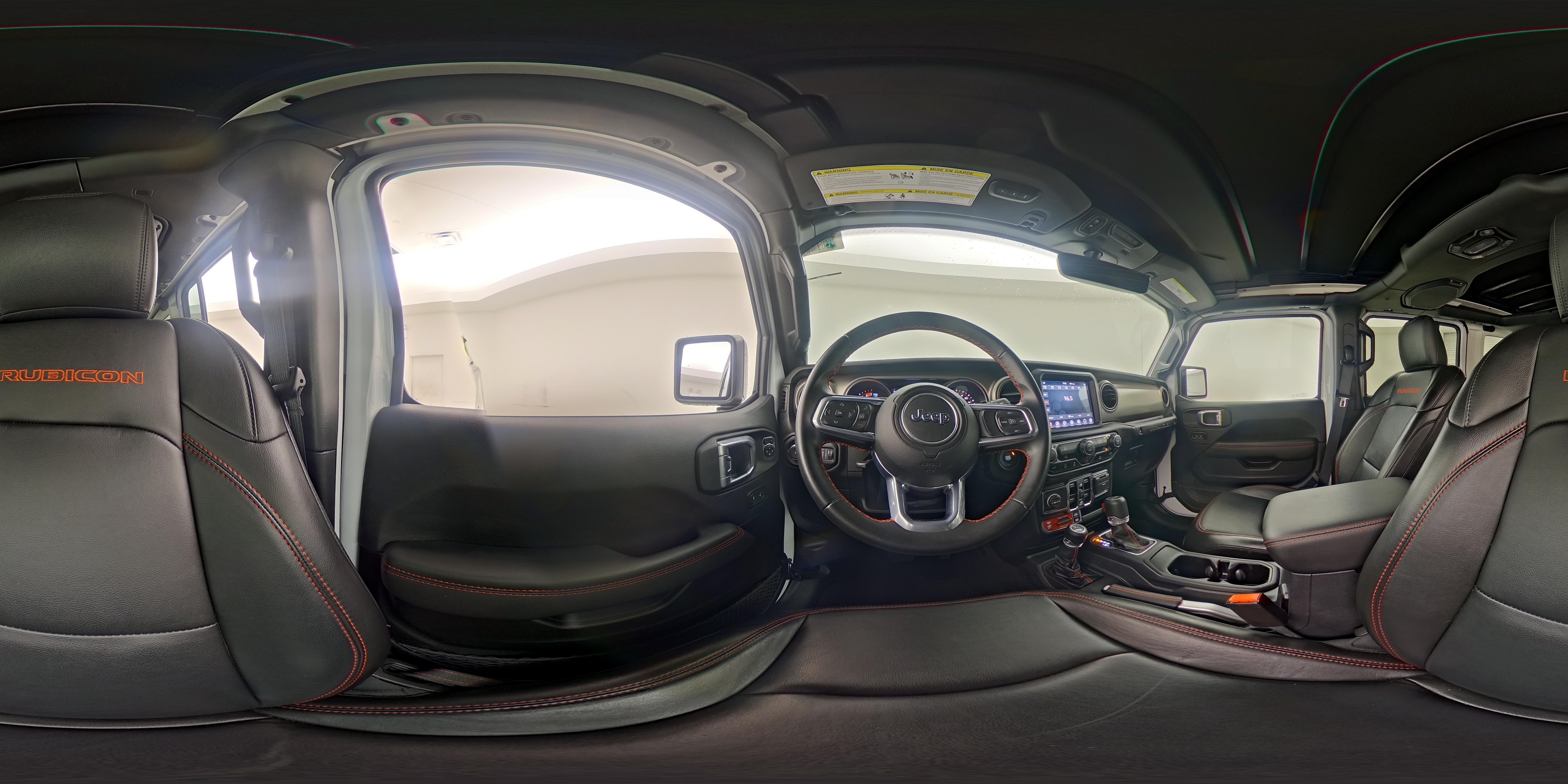 2022 Jeep Wrangler Unlimited Rubicon - Photo 25