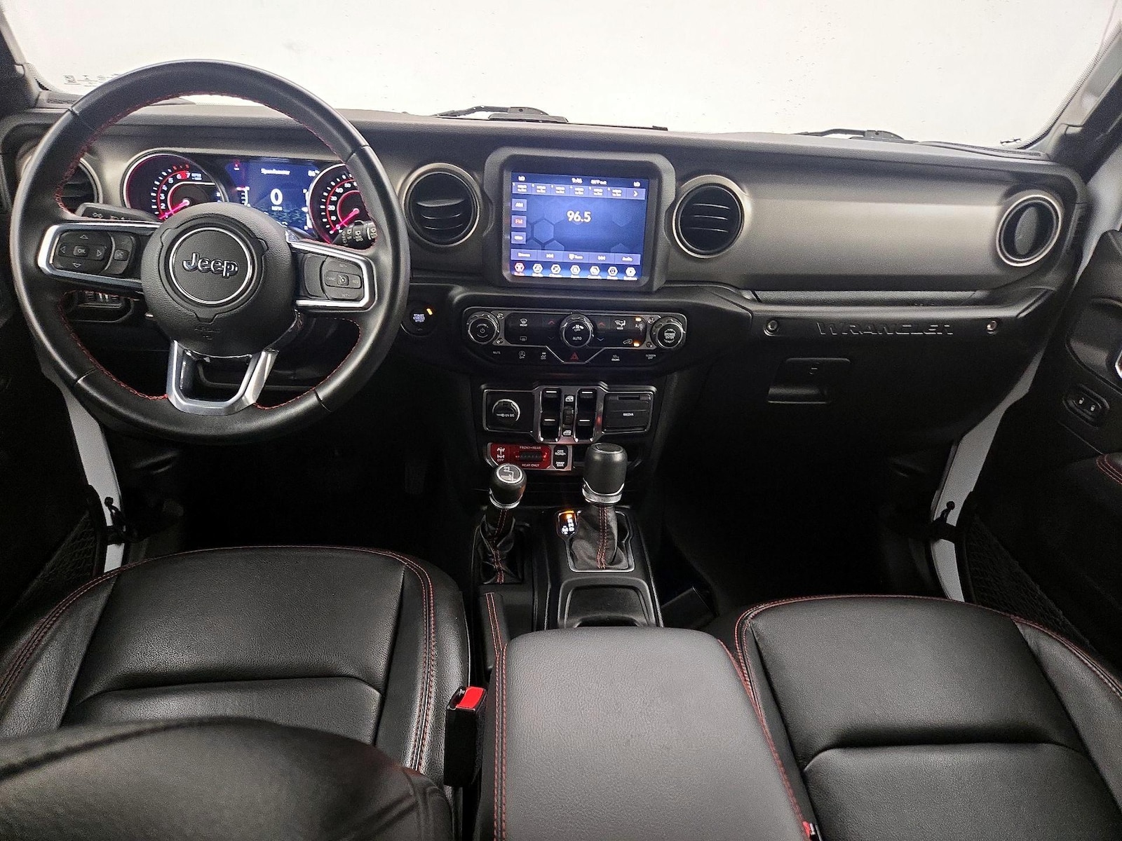 2022 Jeep Wrangler Unlimited Rubicon - Photo 10