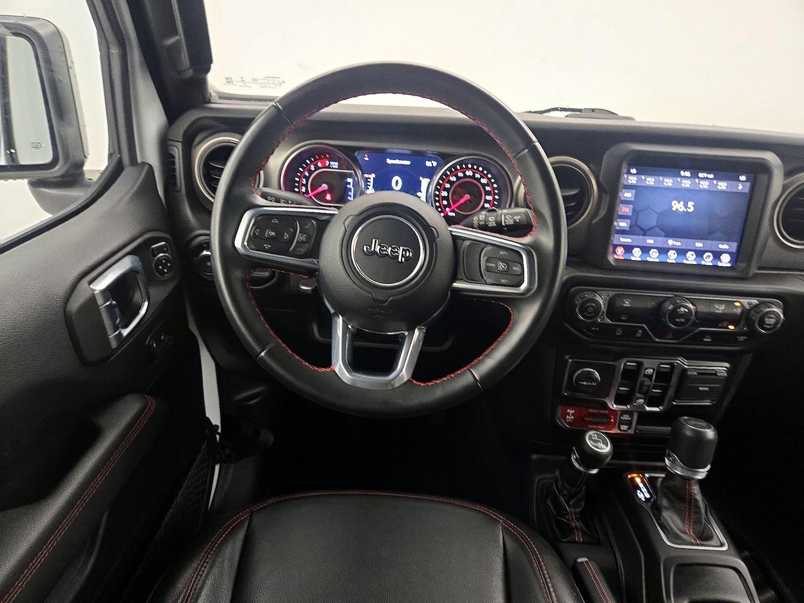 2022 Jeep Wrangler Unlimited Rubicon - Photo 11