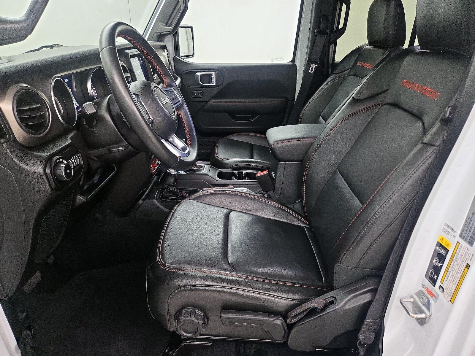 2022 Jeep Wrangler Unlimited Rubicon - Photo 12