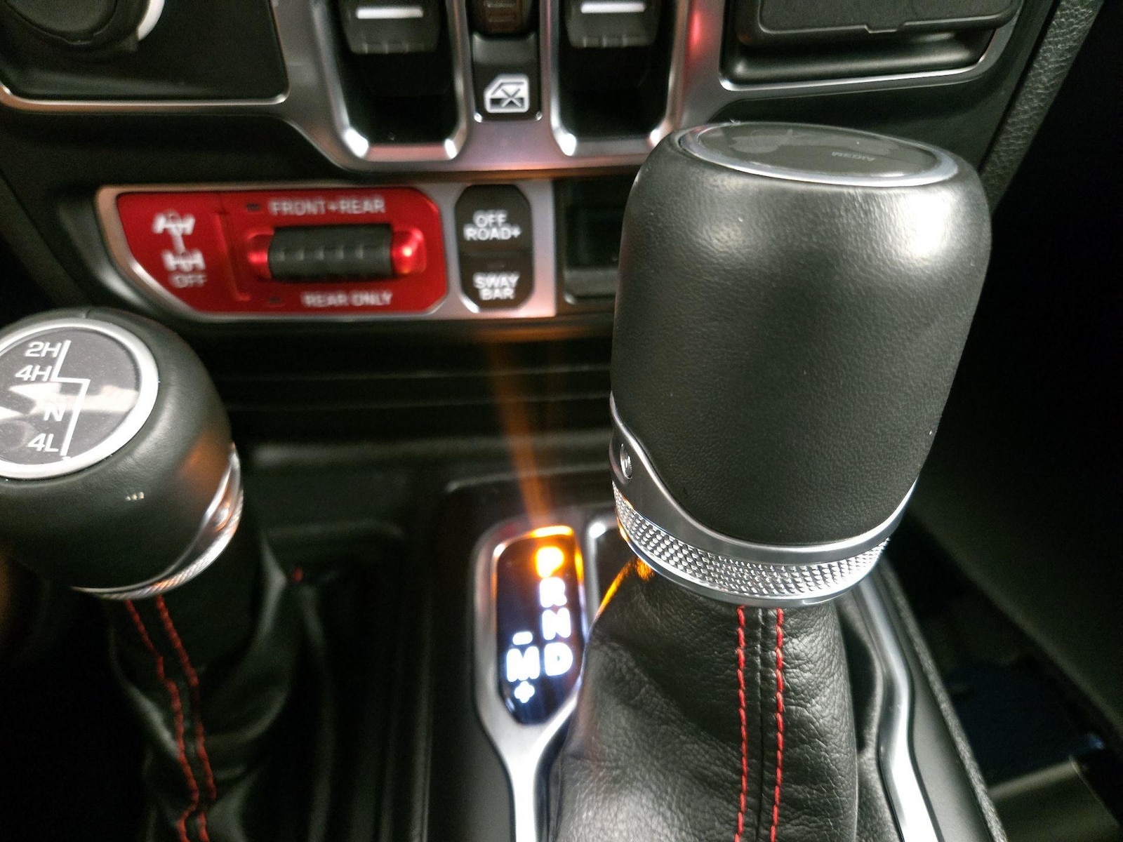 2022 Jeep Wrangler Unlimited Rubicon - Photo 18
