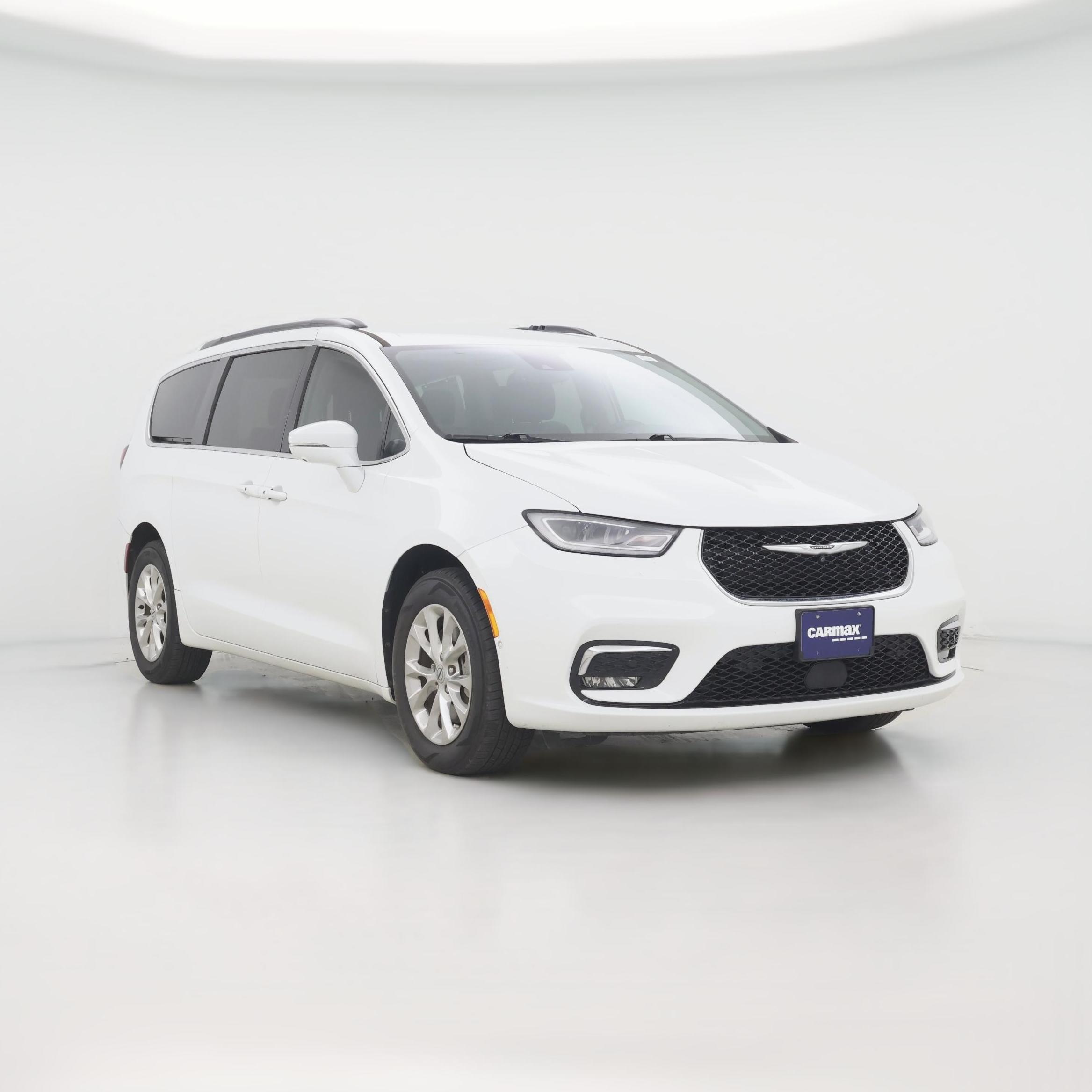 Thumbnail: 2022 Chrysler Pacifica - 1